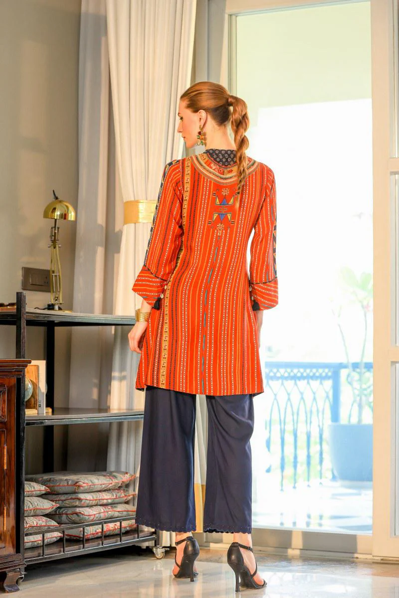 Baleno Scarlet Co-ord Set - Image 3