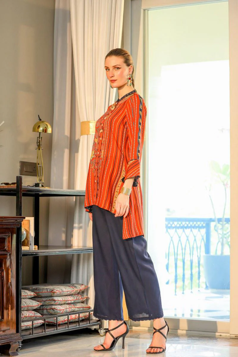 Baleno Scarlet Co-ord Set - Image 4