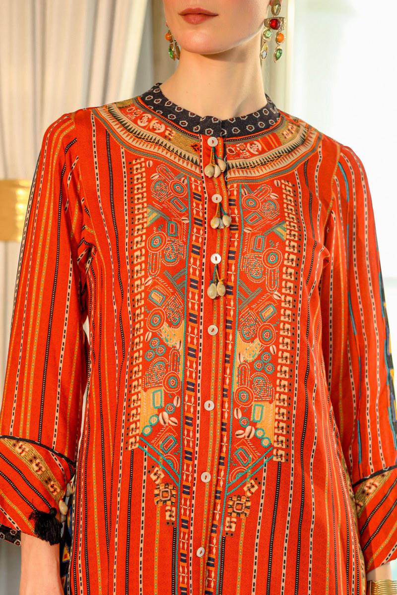 Baleno Scarlet Co-ord Set - Image 5