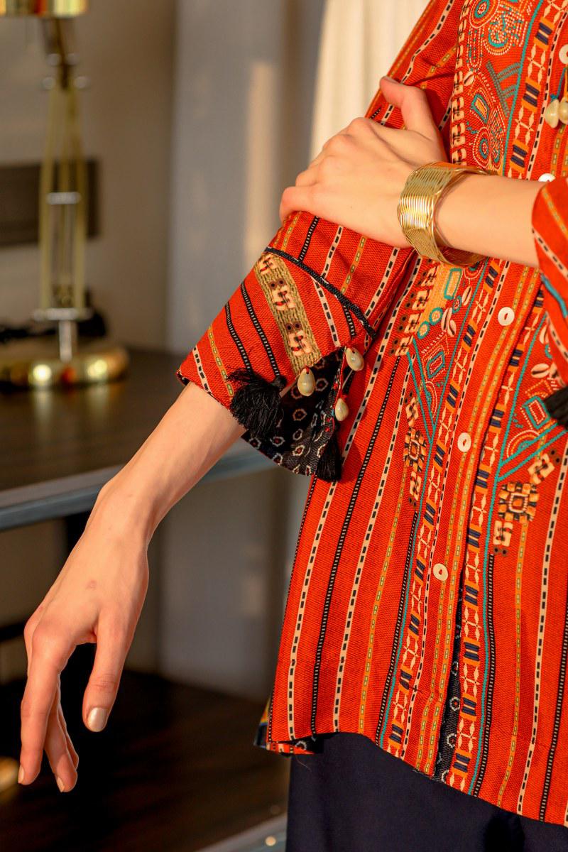Baleno Scarlet Co-ord Set - Image 7