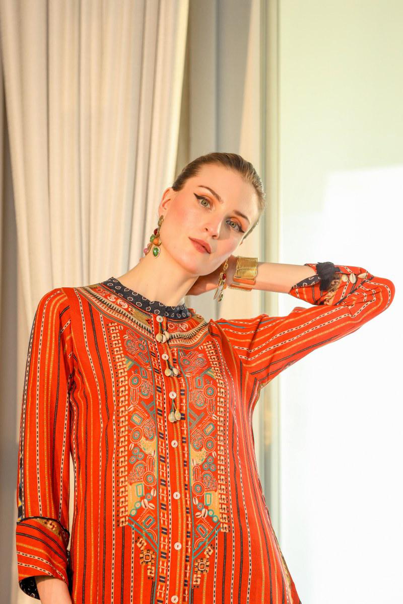 Baleno Scarlet Co-ord Set - Image 8