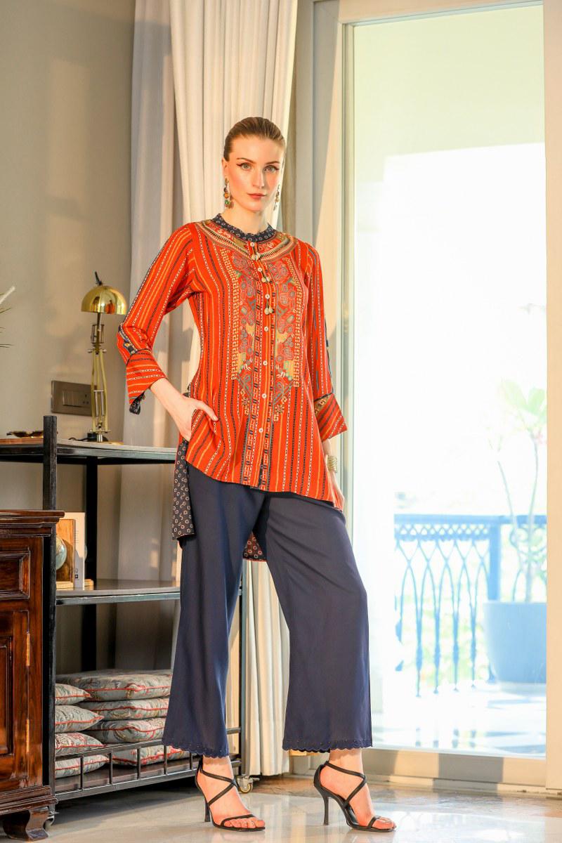 Baleno Scarlet Co-ord Set - Image 9