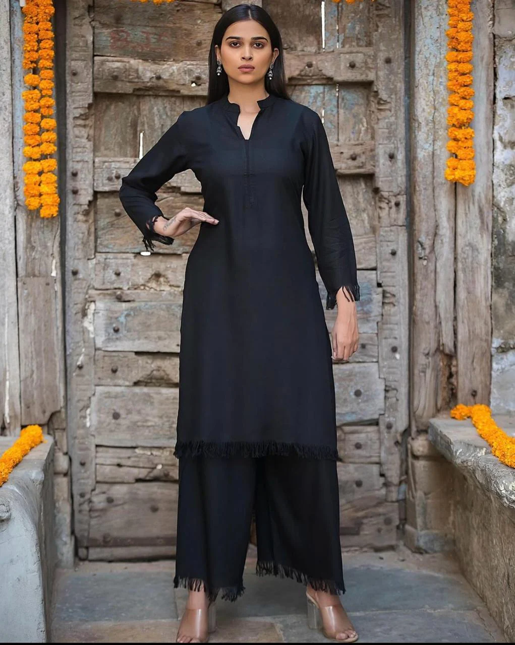 Diti Jade Cotton Set - Image 3
