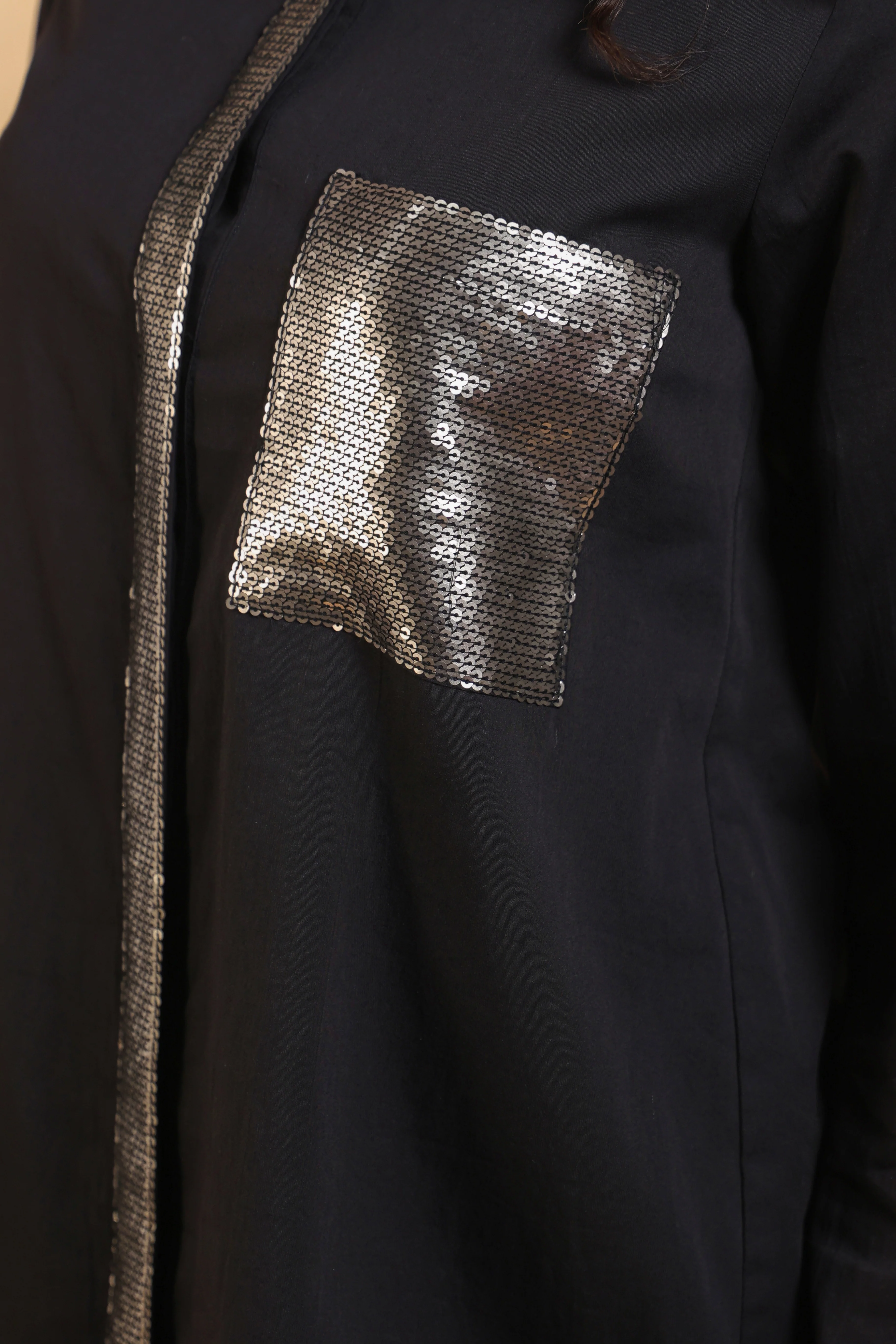 Tracy Jade Sequins Premium Co-ord Set - Image 11