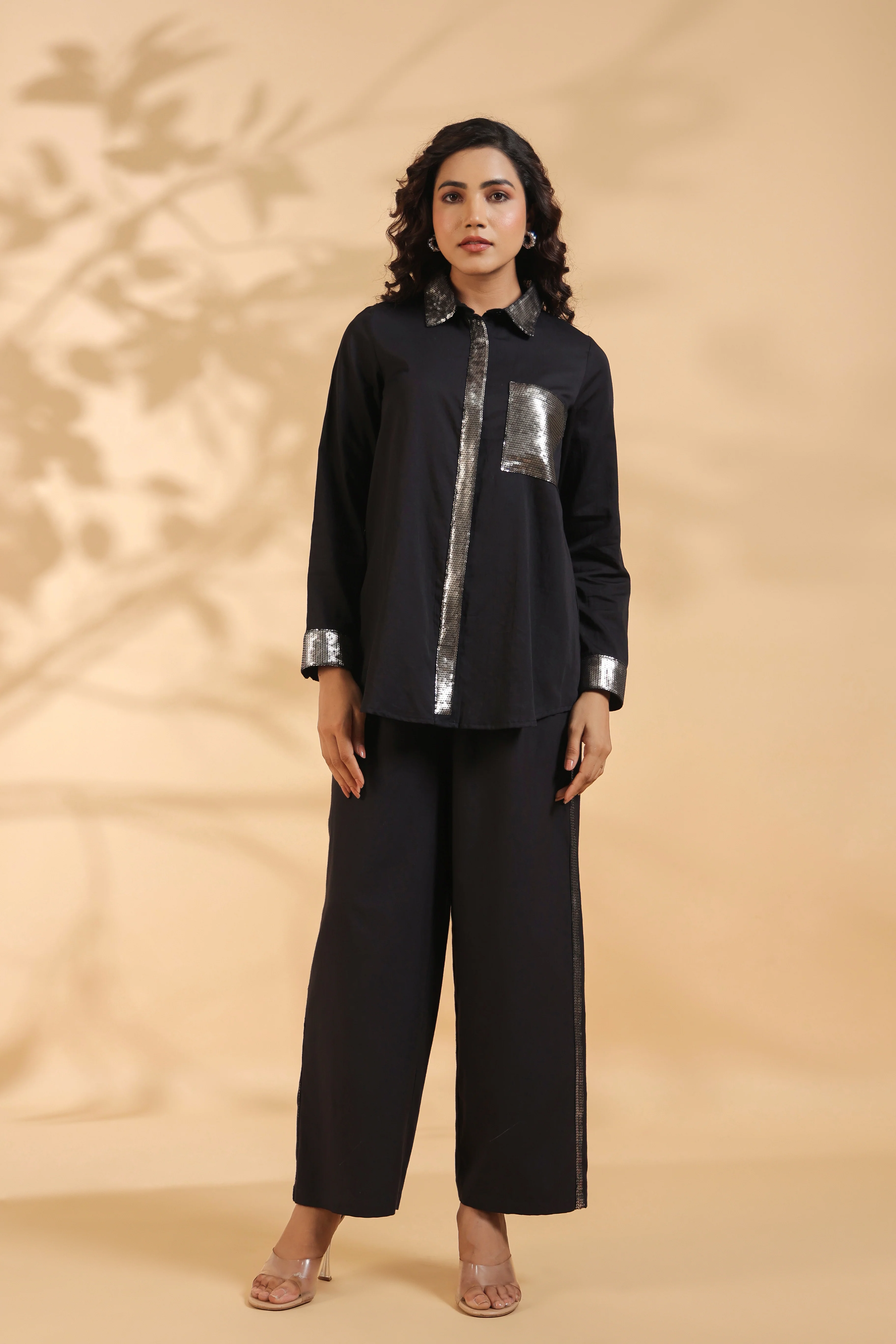 Tracy Jade Sequins Premium Co-ord Set - Image 6
