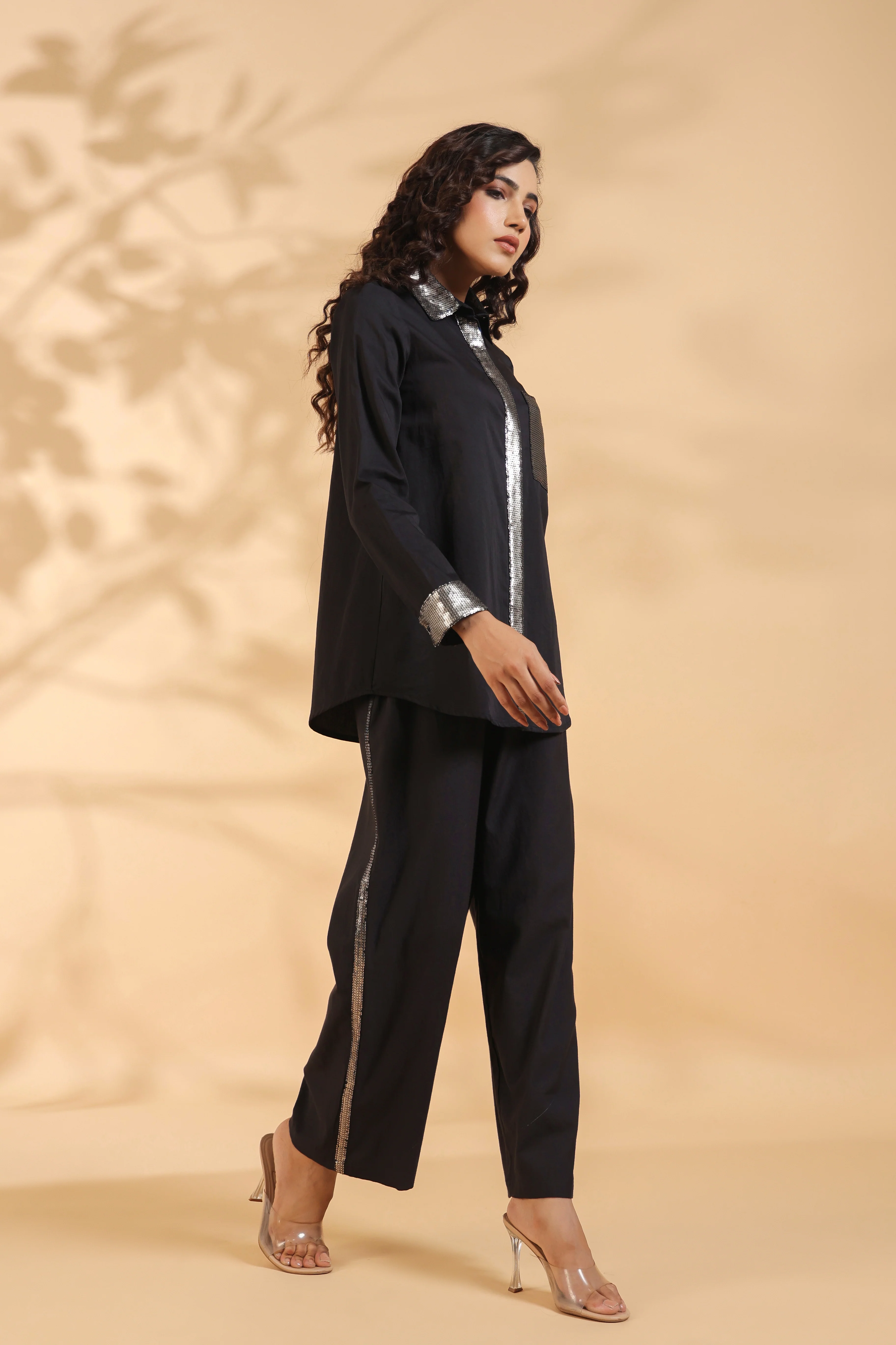 Tracy Jade Sequins Premium Co-ord Set - Image 8