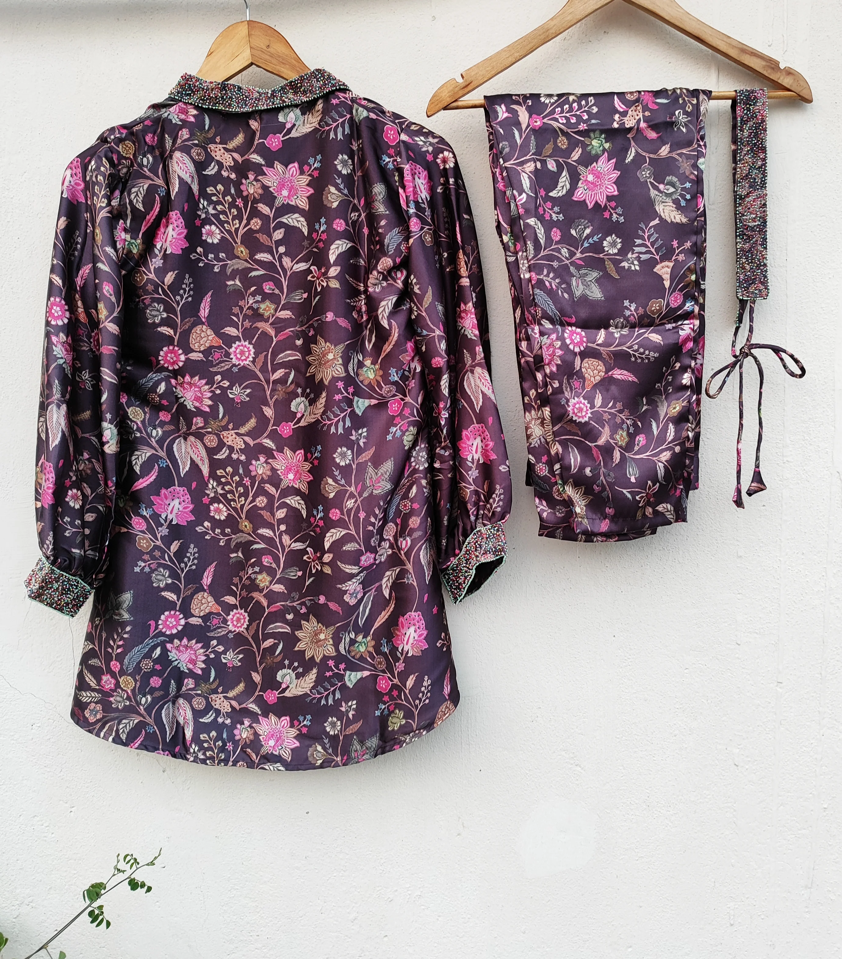 SHILPI FRANCO WORK CO-ORD SET - Image 5