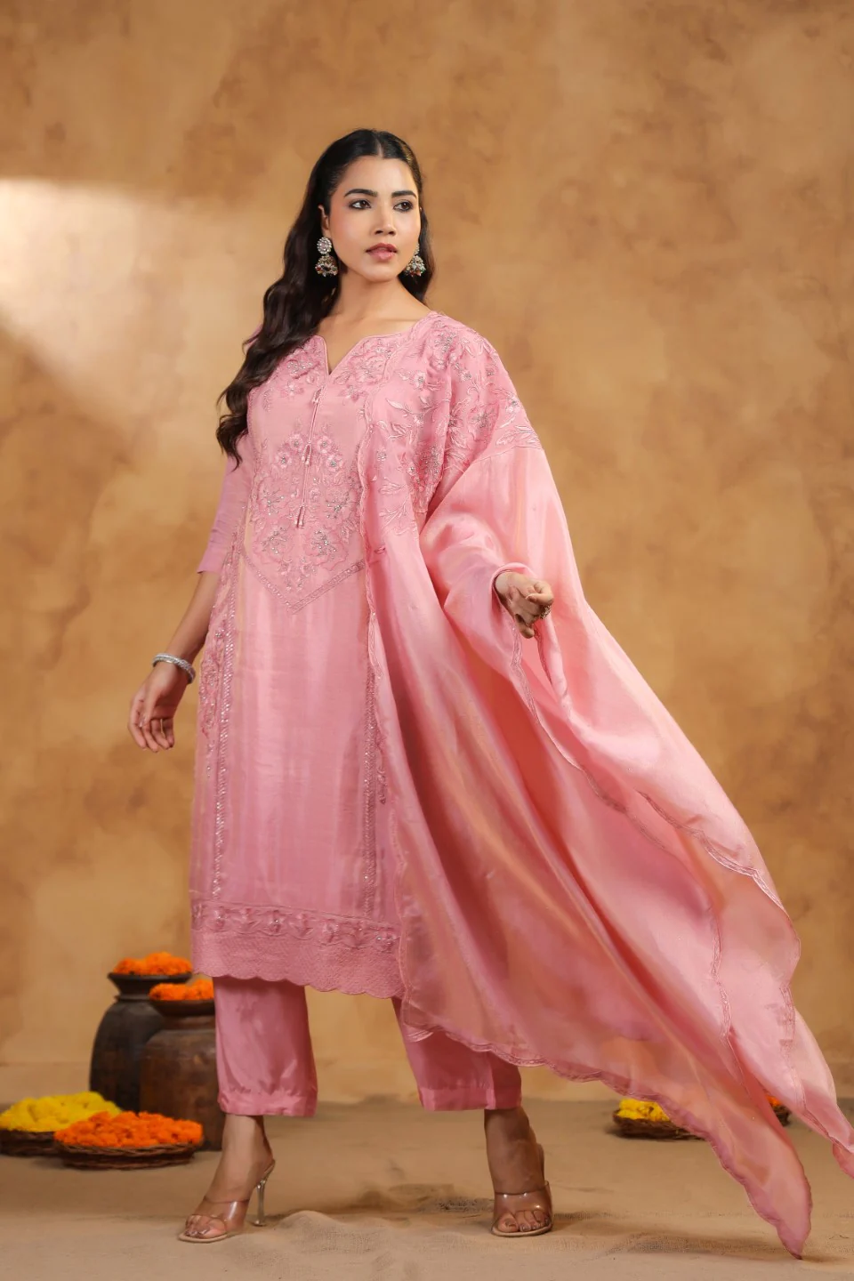 RITVI FLAMINGO FULL HEAVY WORK SUIT SET - Image 10
