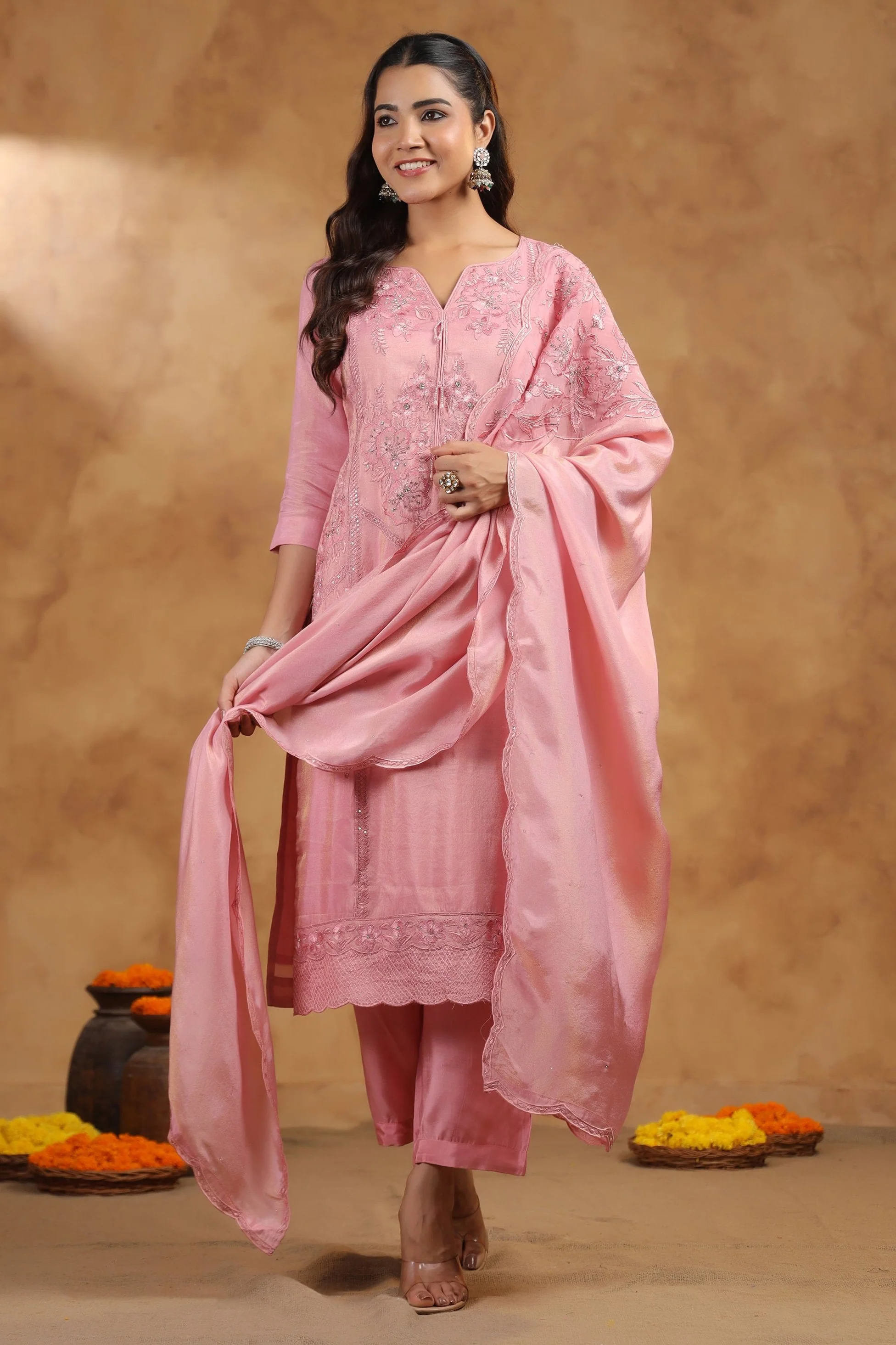 RITVI FLAMINGO FULL HEAVY WORK SUIT SET - Image 15