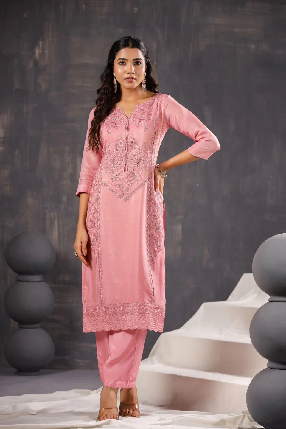 RITVI FLAMINGO FULL HEAVY WORK SUIT SET - Image 16
