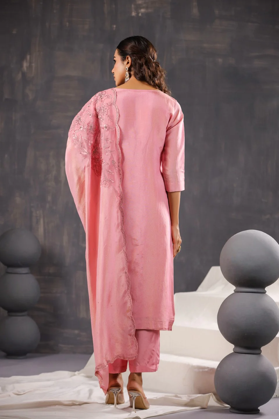 RITVI FLAMINGO FULL HEAVY WORK SUIT SET - Image 18