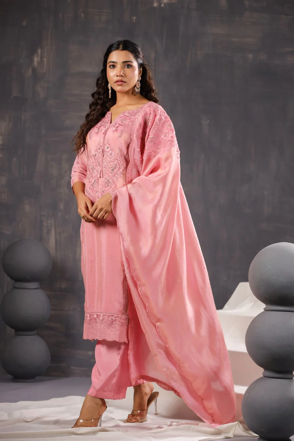RITVI FLAMINGO FULL HEAVY WORK SUIT SET - Image 19
