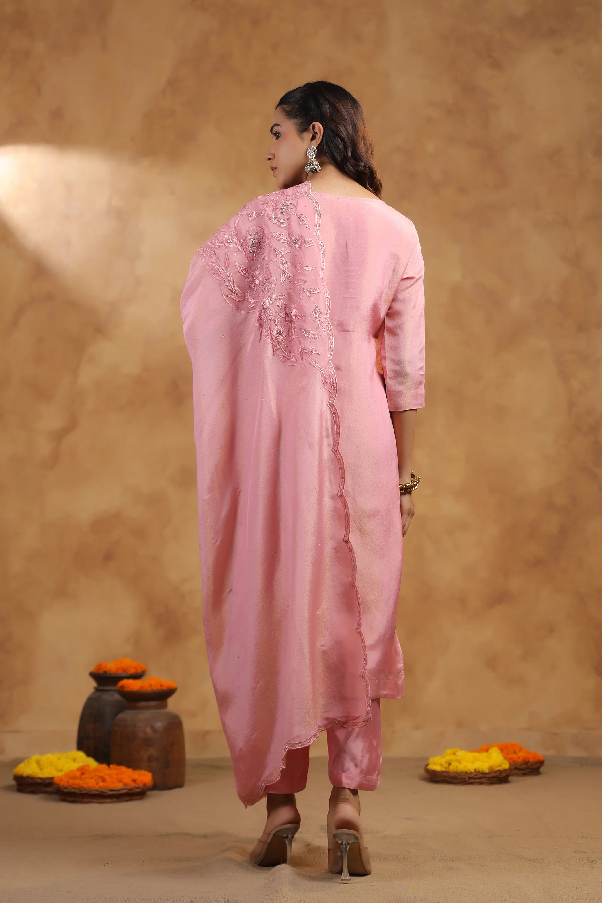 RITVI FLAMINGO FULL HEAVY WORK SUIT SET - Image 8