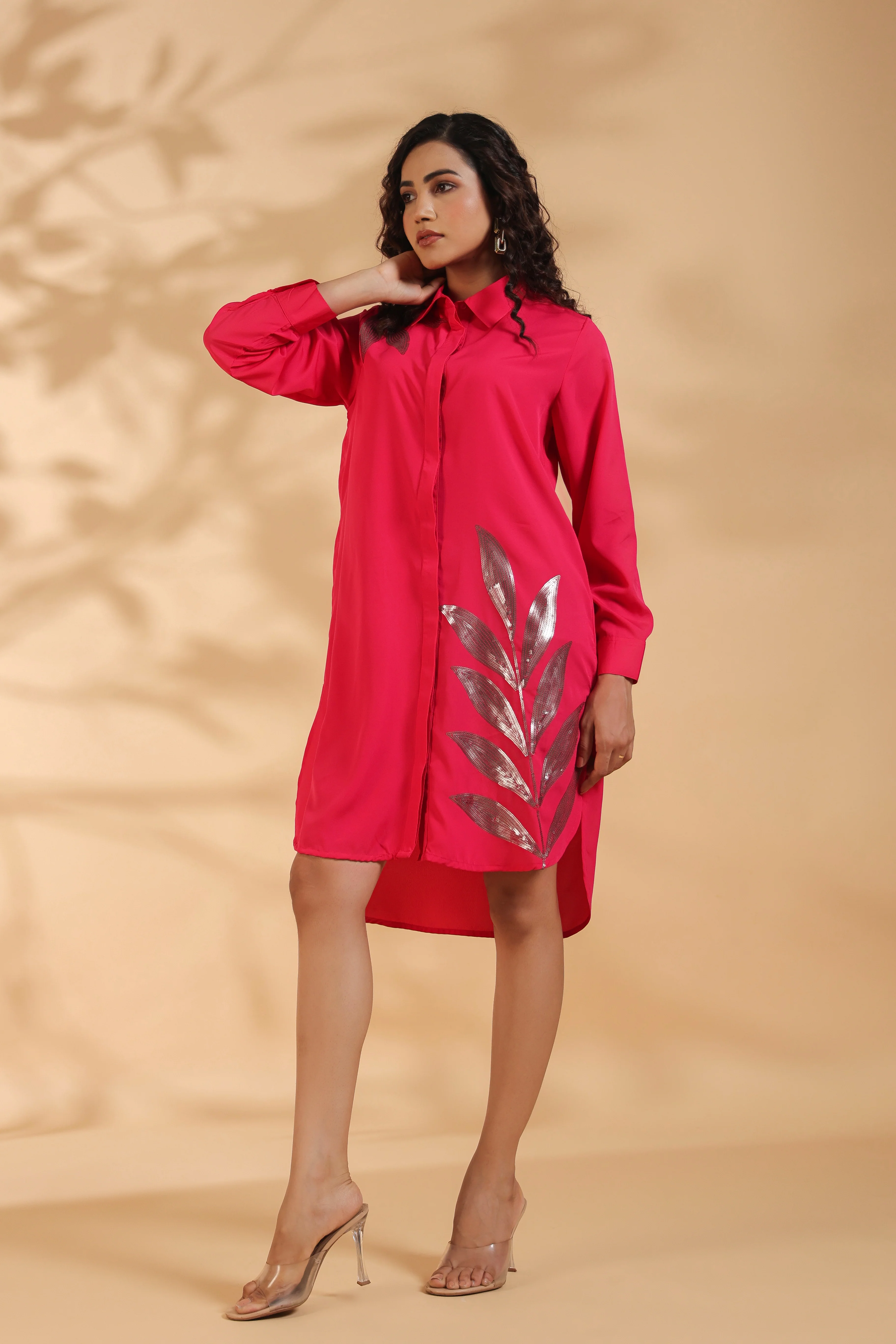 Tracy Rose sequins dress - Image 4
