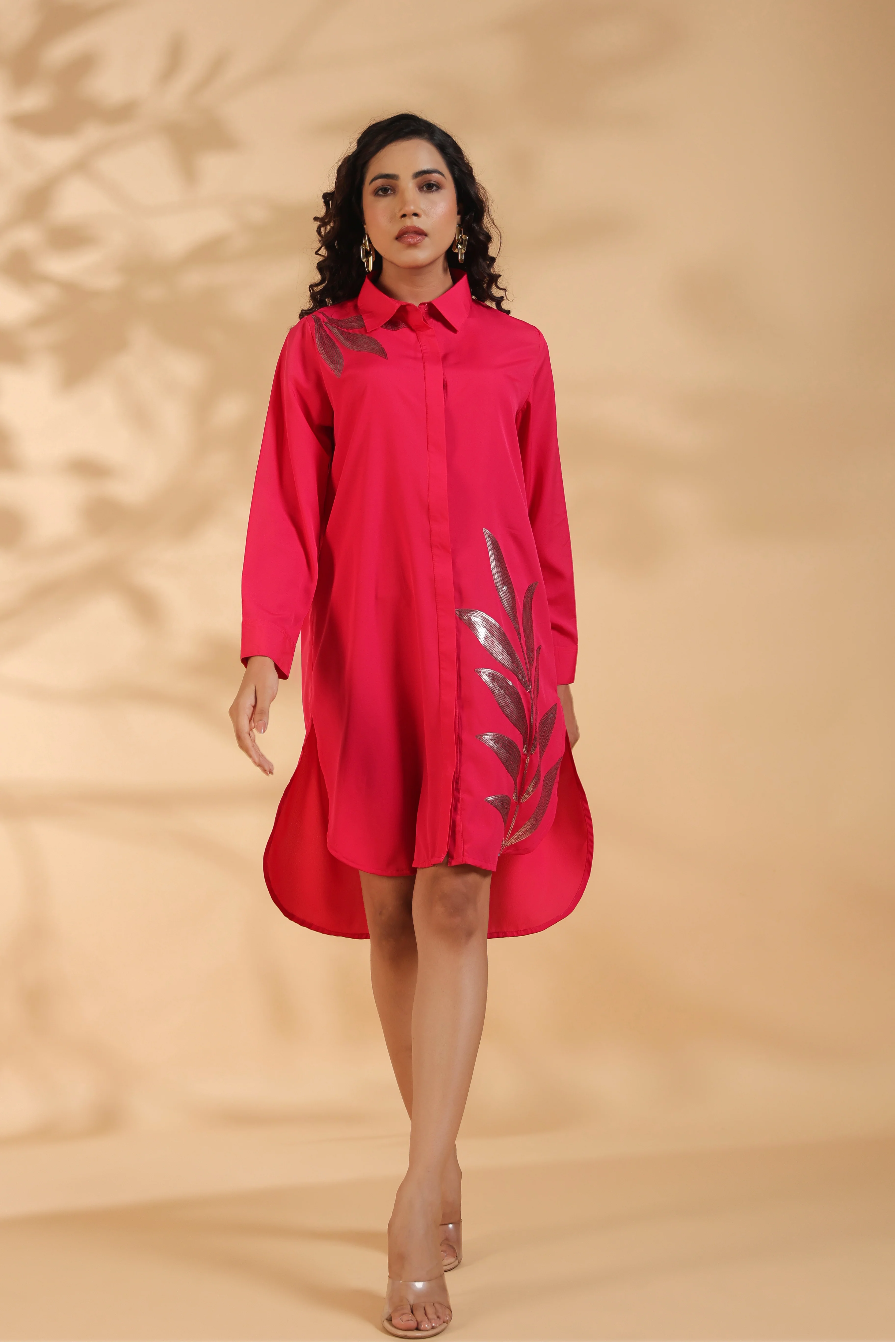 Tracy Rose sequins dress - Image 5