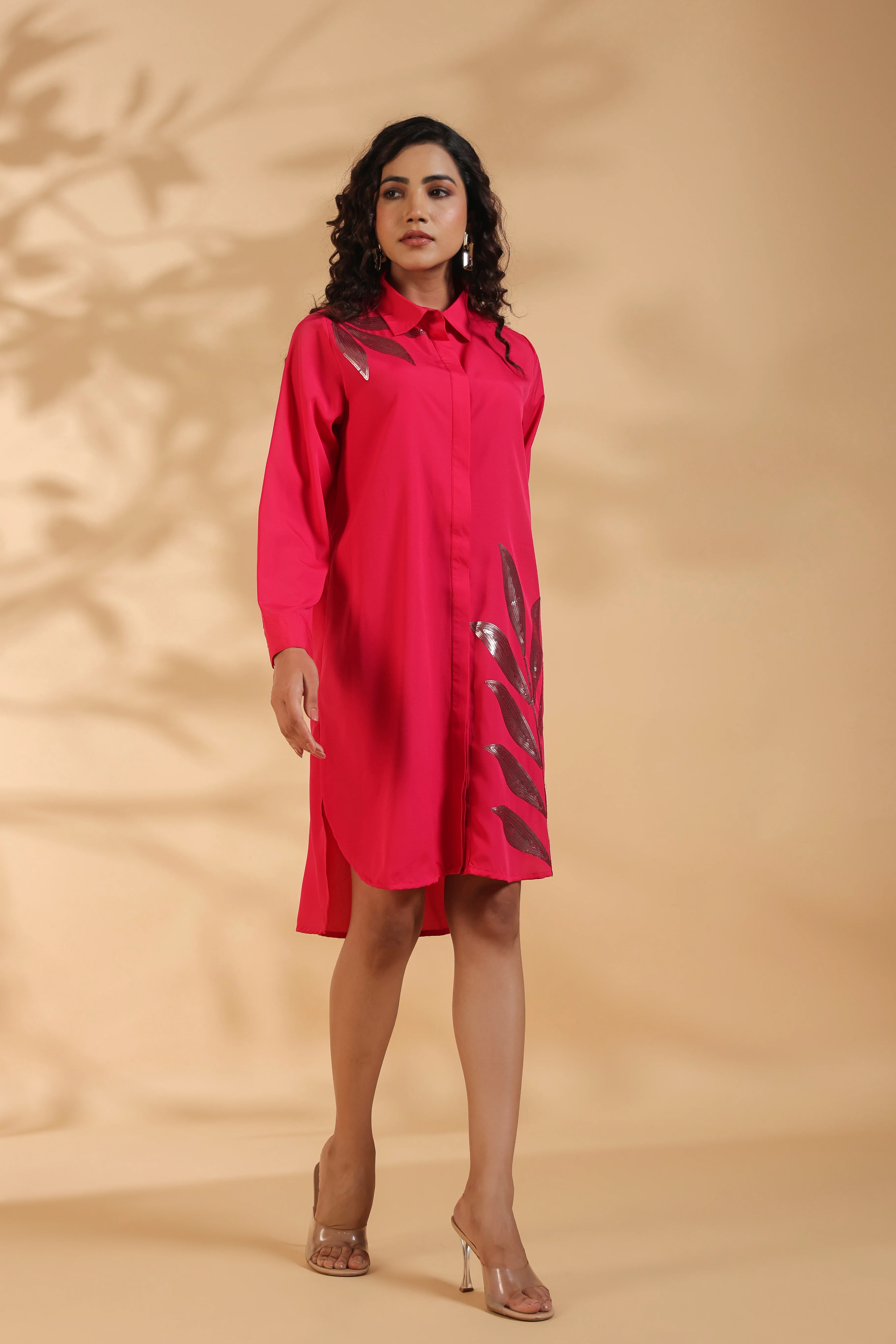 Tracy Rose sequins dress - Image 7