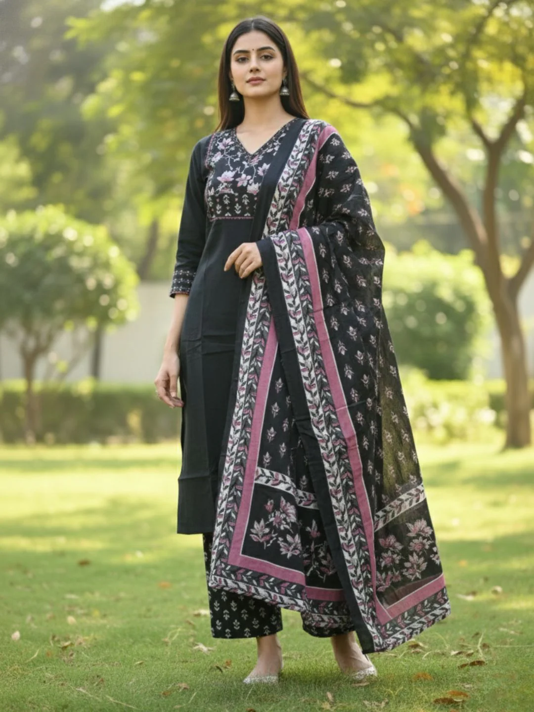 Hiya Carbon Cotton Suit Set - Image 17