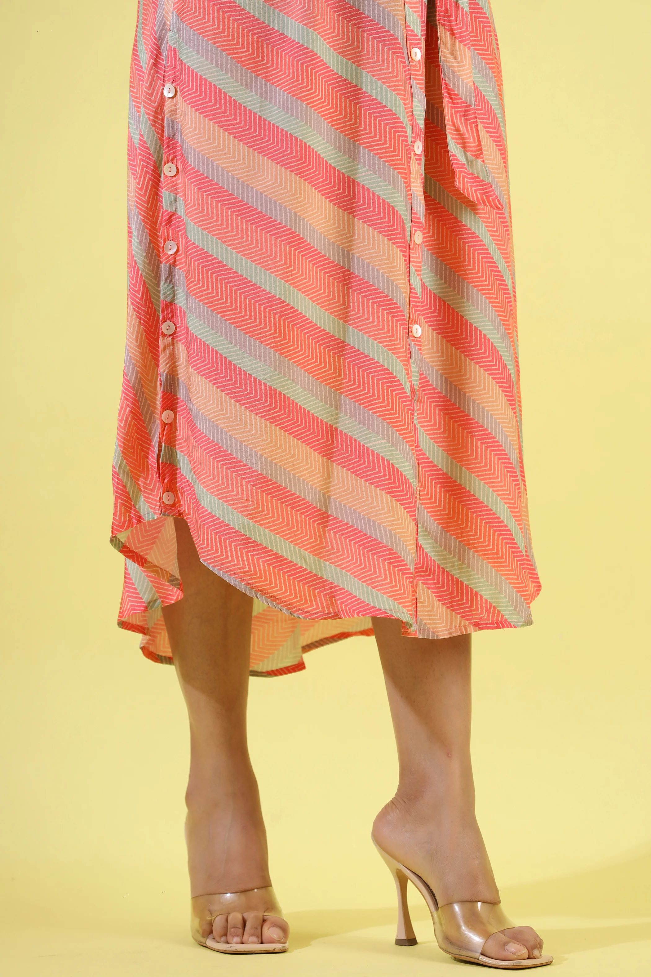 Neeti Vibe Printed Dress - Image 7