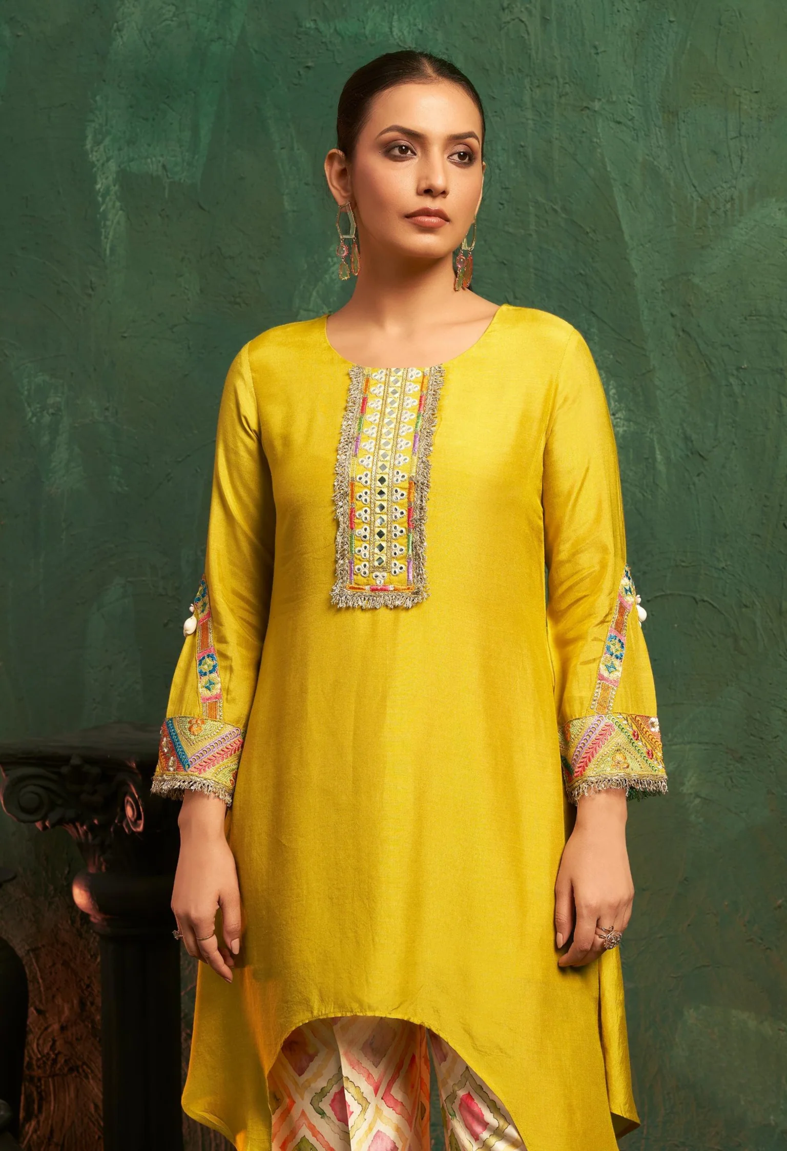 Ira Gold fusion wear set - Image 2
