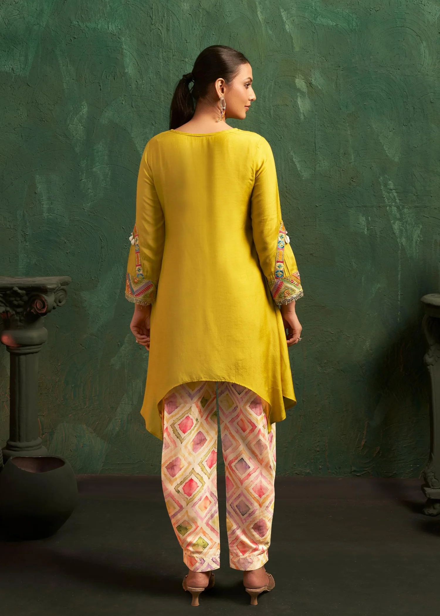 Ira Gold fusion wear set - Image 3