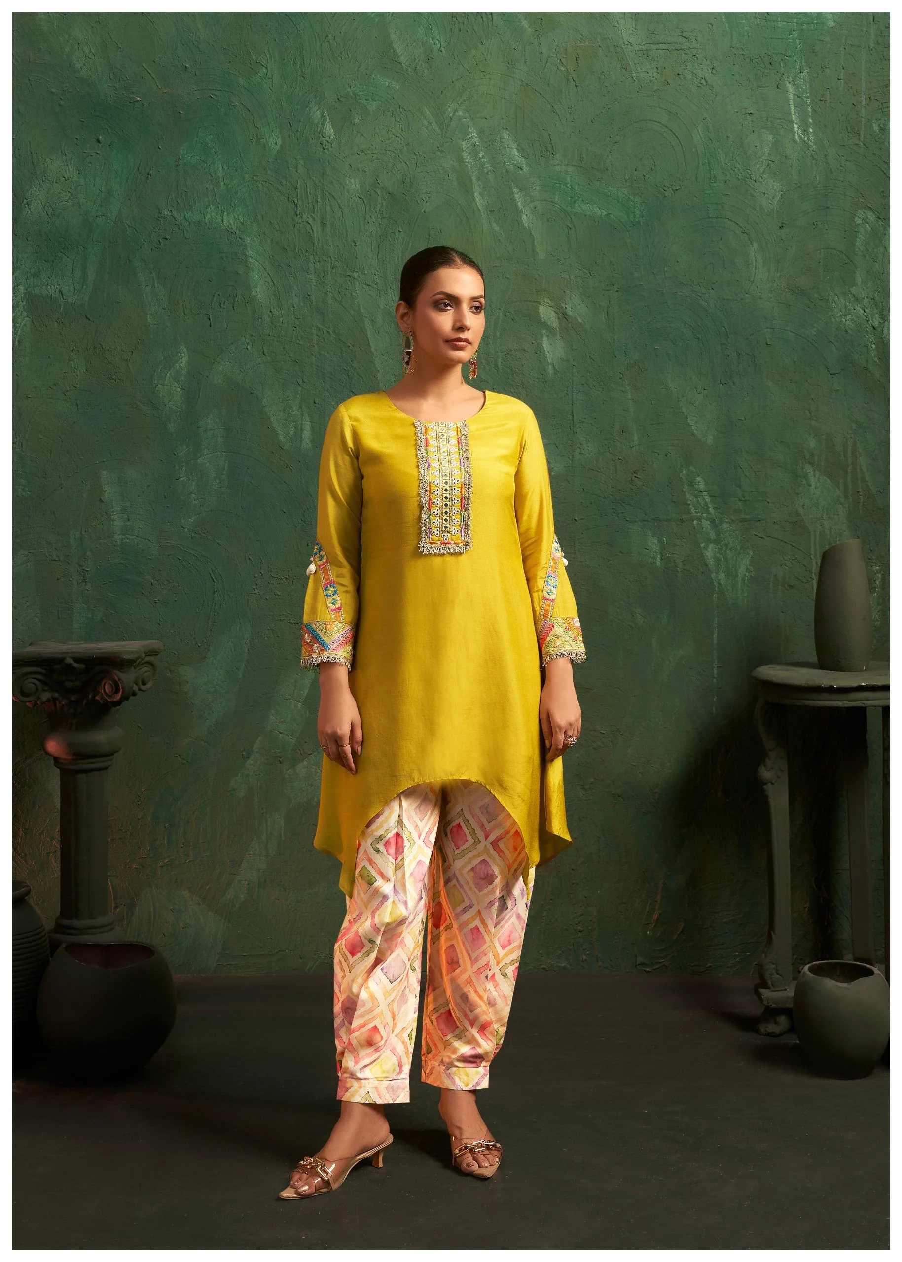Ira Gold fusion wear set - Image 5