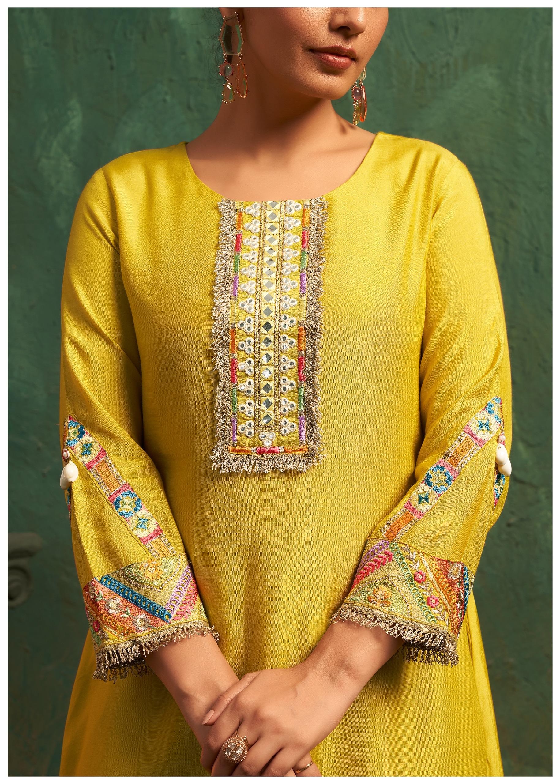 Ira Gold fusion wear set - Image 7
