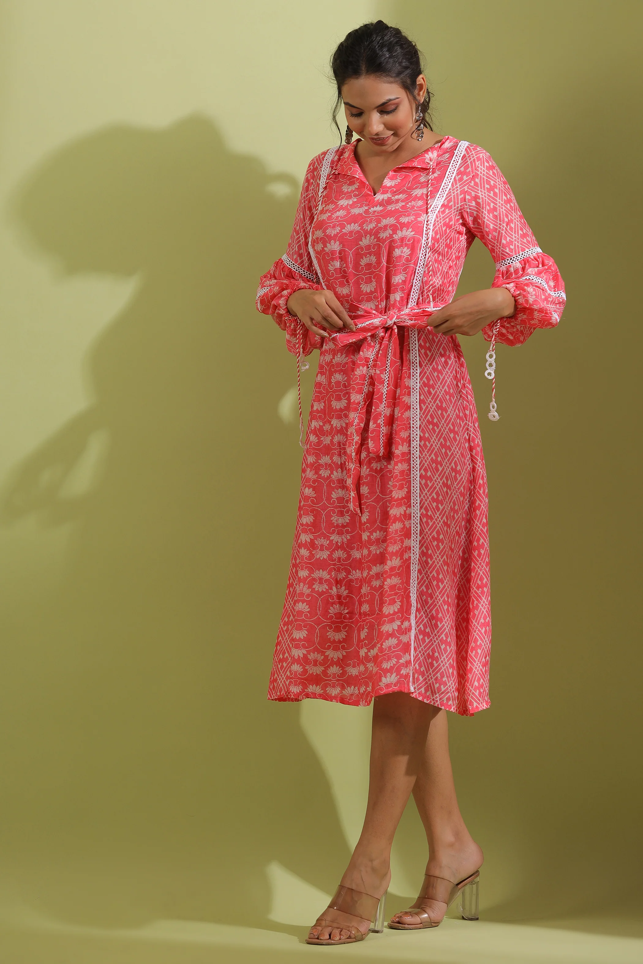 Neeti Candy Printed Dress - Image 4