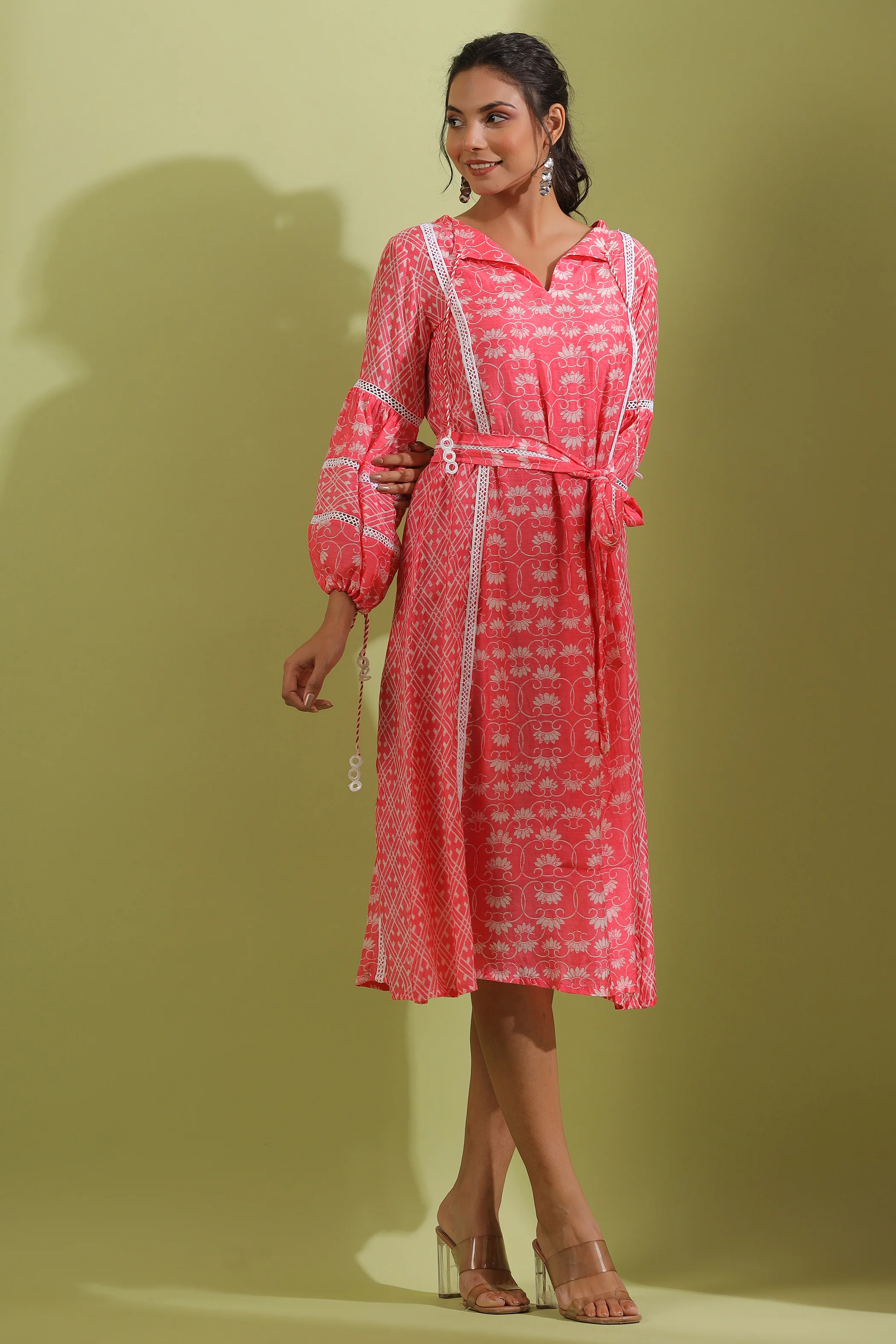 Neeti Candy Printed Dress - Image 5