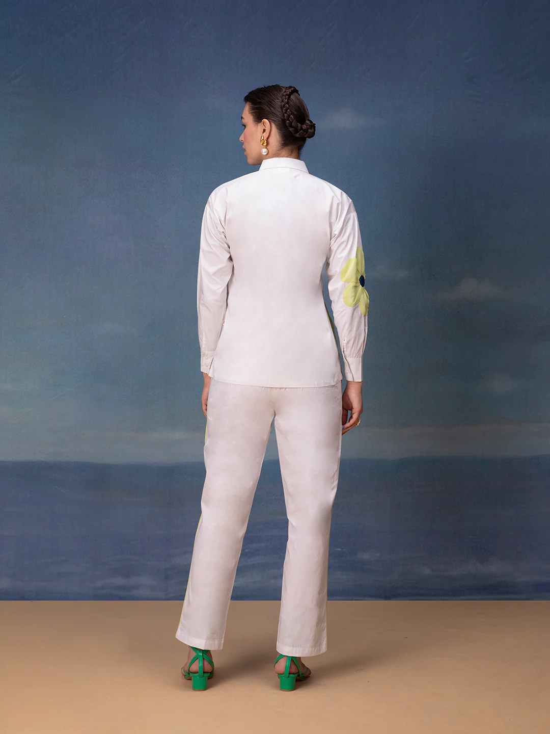 Jovi Angel Floral Co-ord Set - Image 2