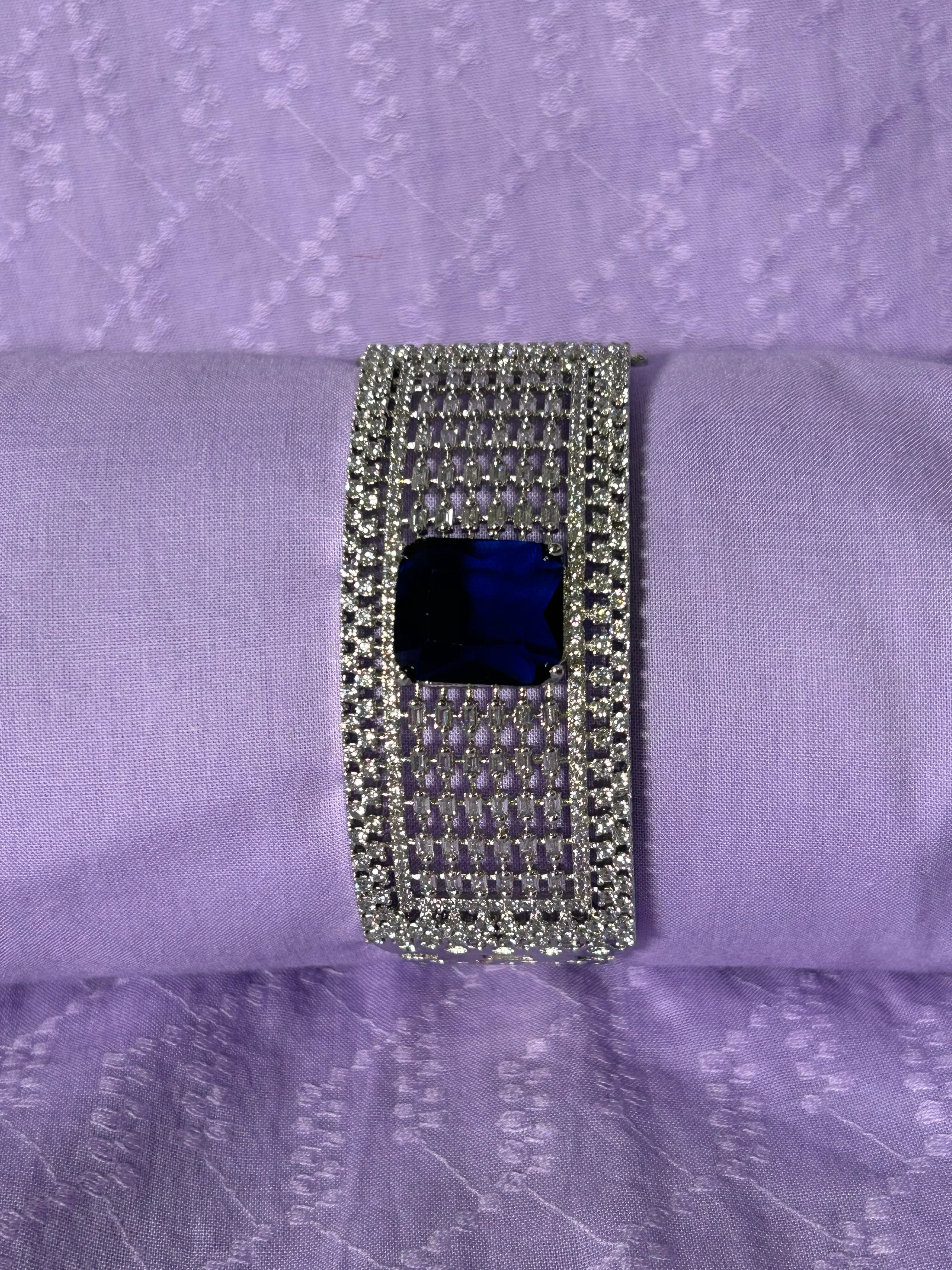 ANTAARA DELICATE DIAMOND BRACELET - Image 4