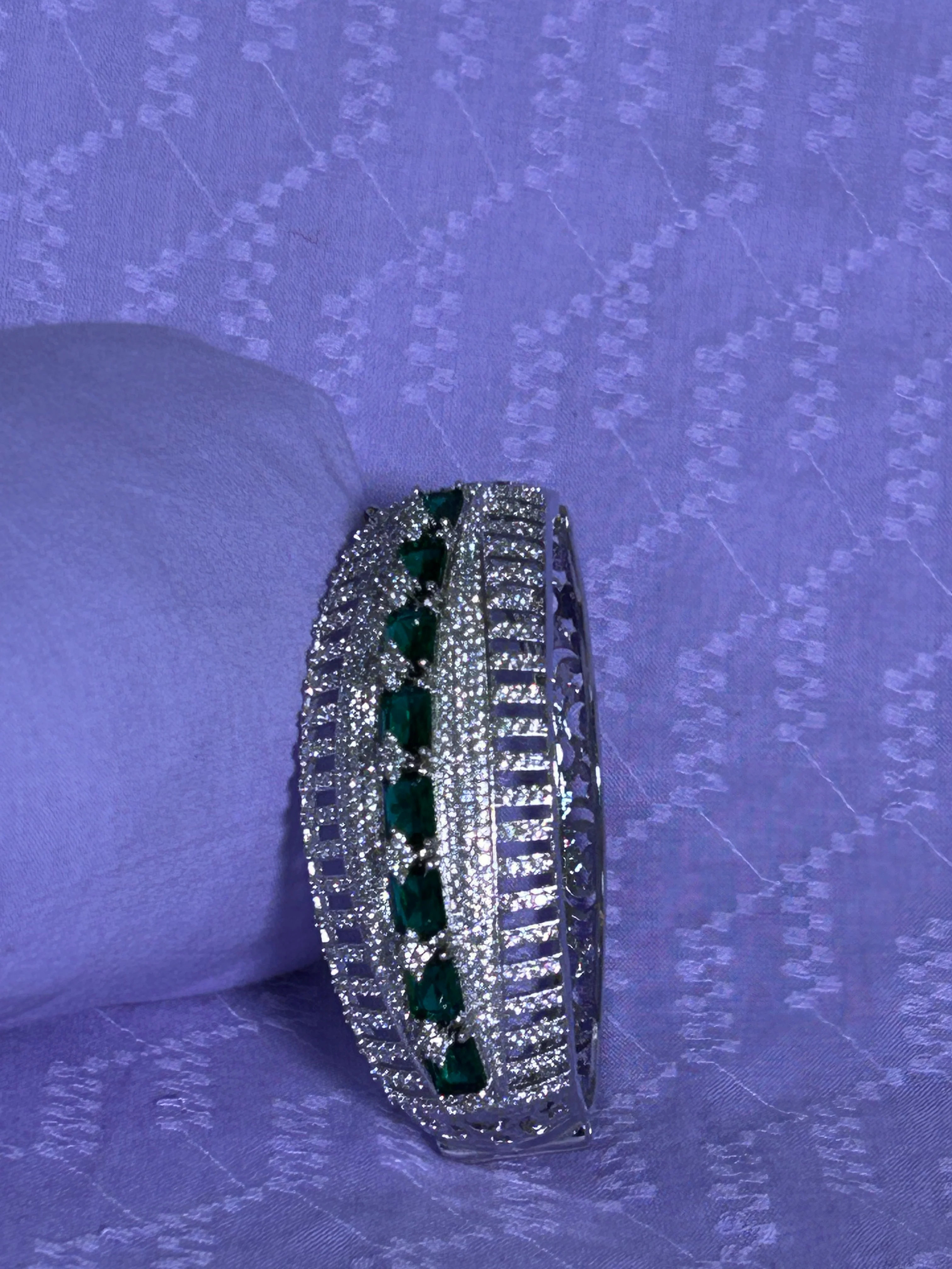 ANTAARA DELICATE DIAMOND BRACELET - Image 8