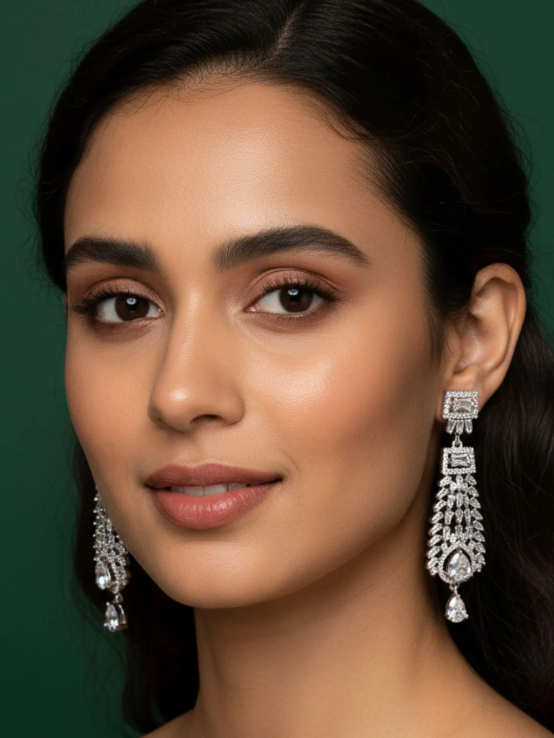 Savana Diamond Earings - Image 4