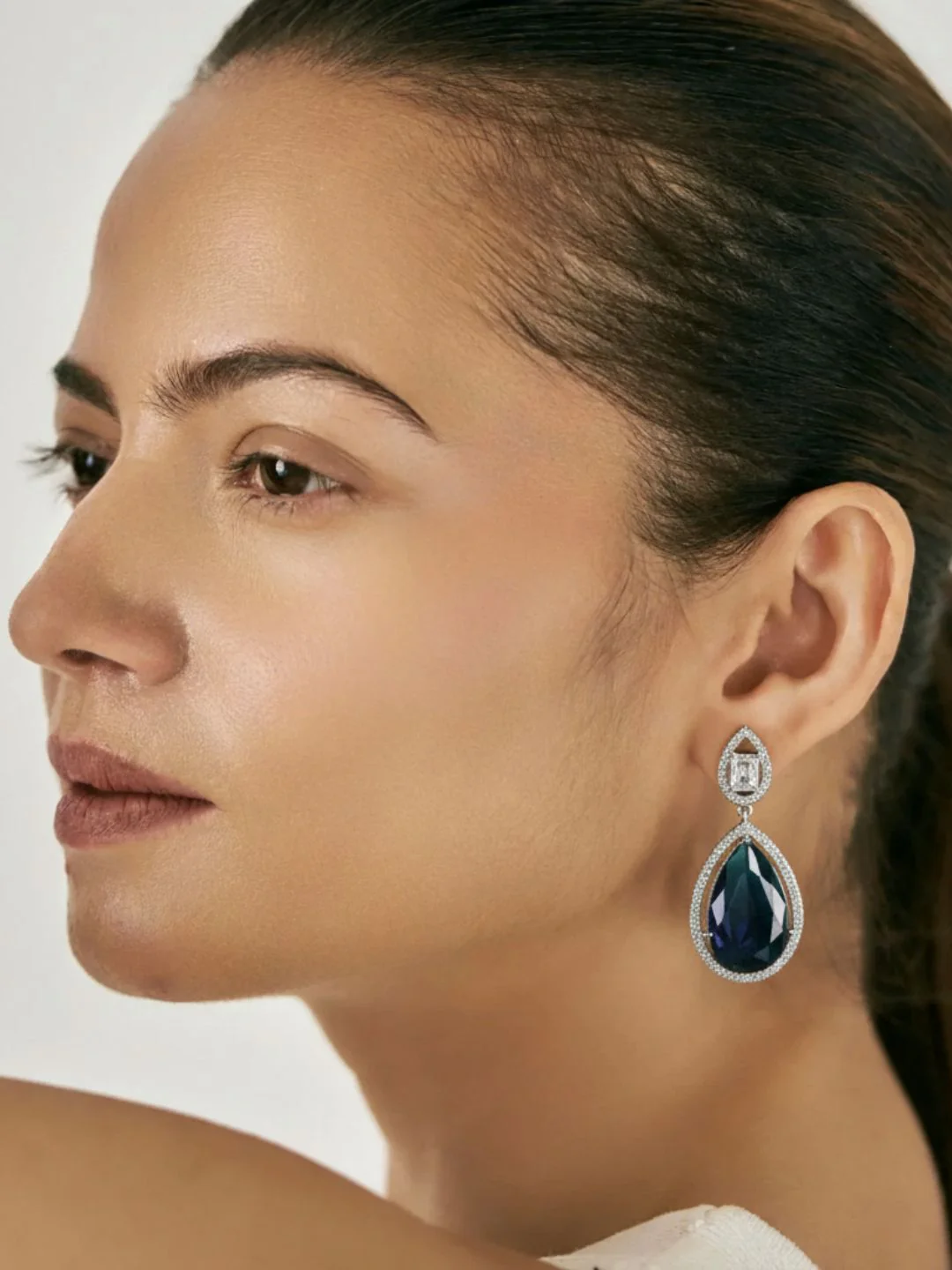 Savana Diamond Earings - Image 2