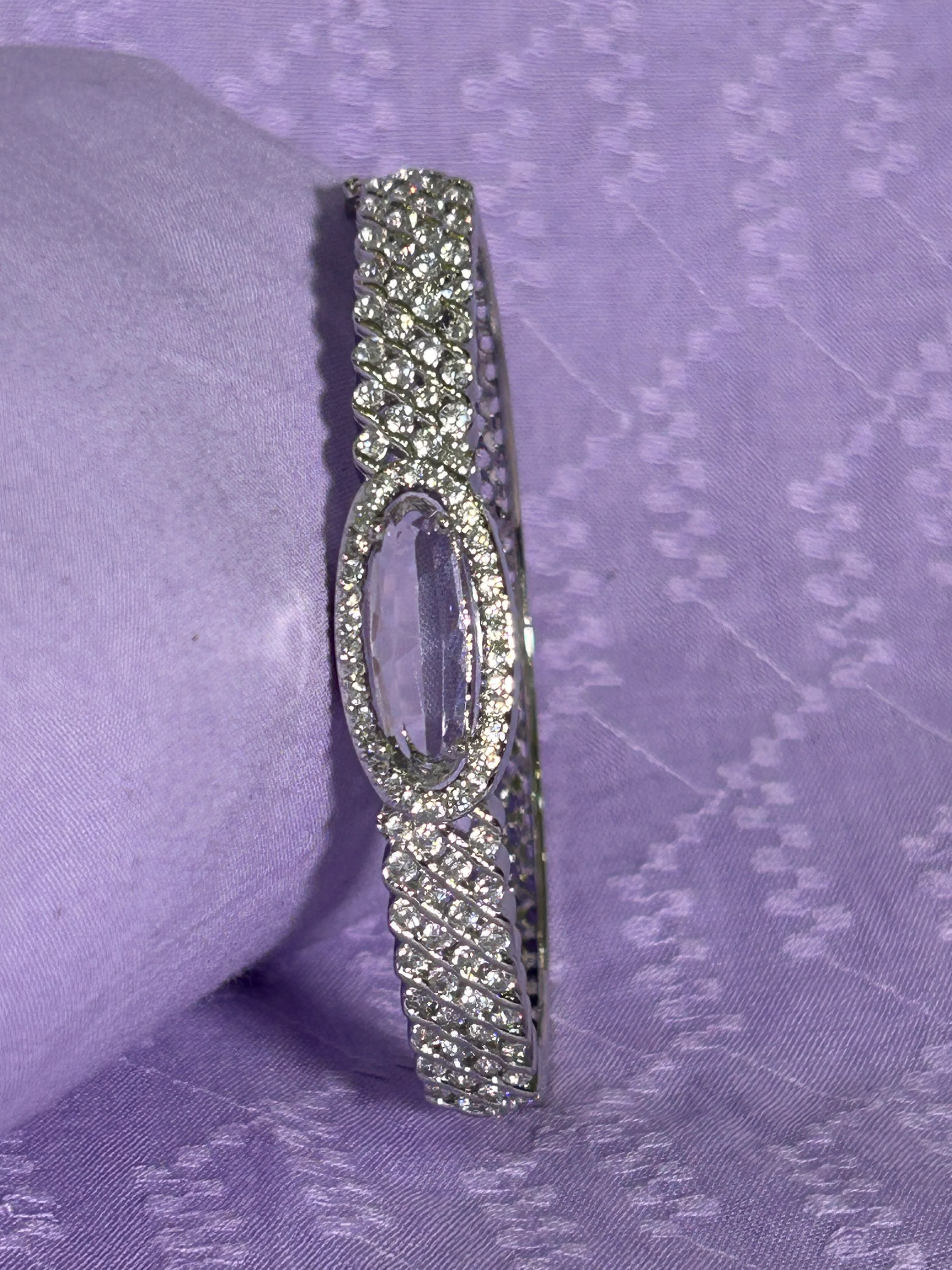 ANTAARA DELICATE DIAMOND BRACELET - Image 2