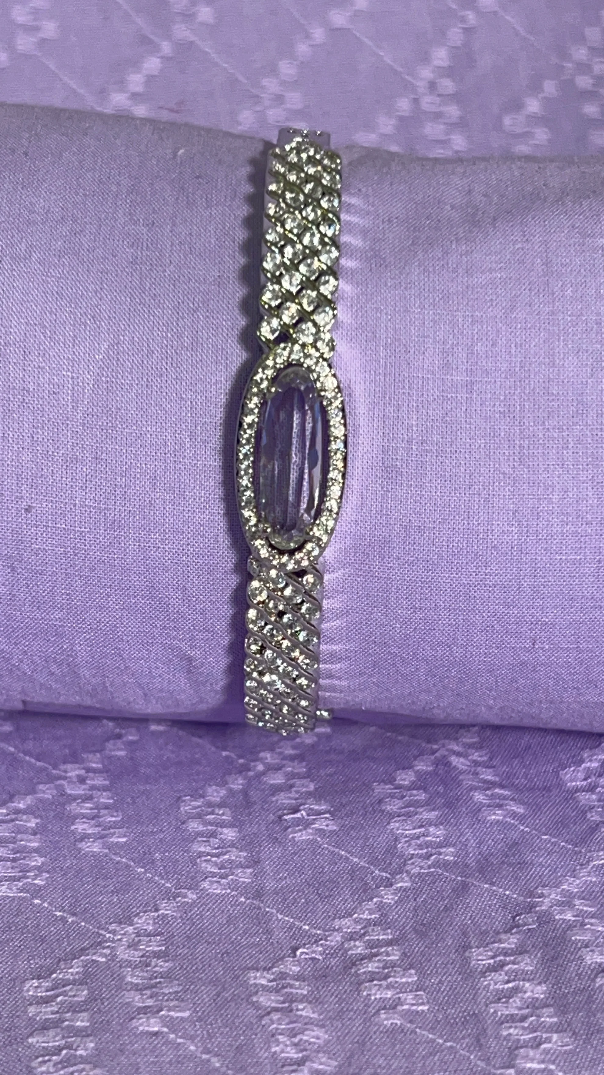 ANTAARA DELICATE DIAMOND BRACELET - Image 7