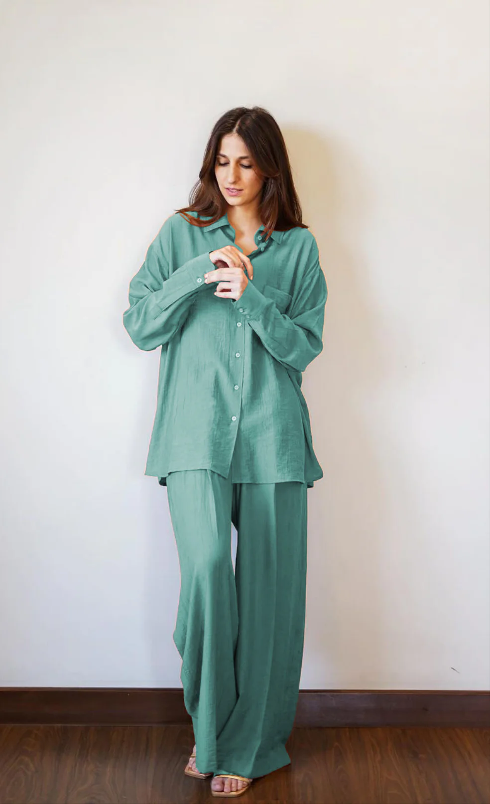 ADELE Tiffany co-ord Set - Image 10
