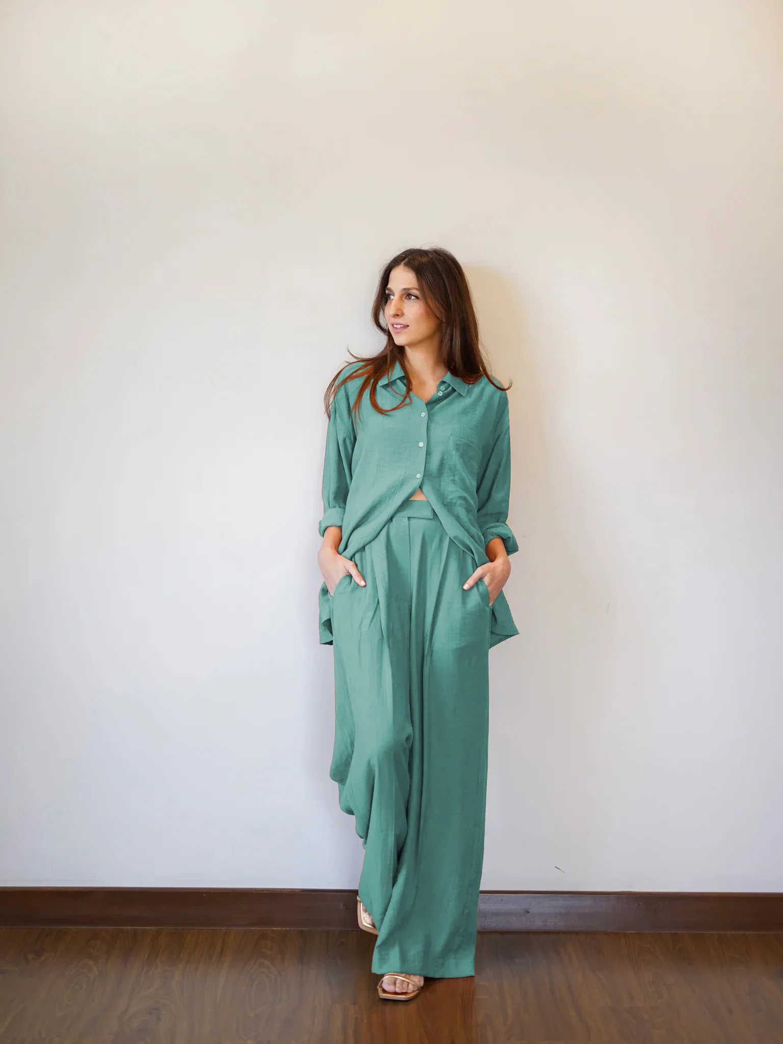 ADELE Tiffany co-ord Set - Image 6