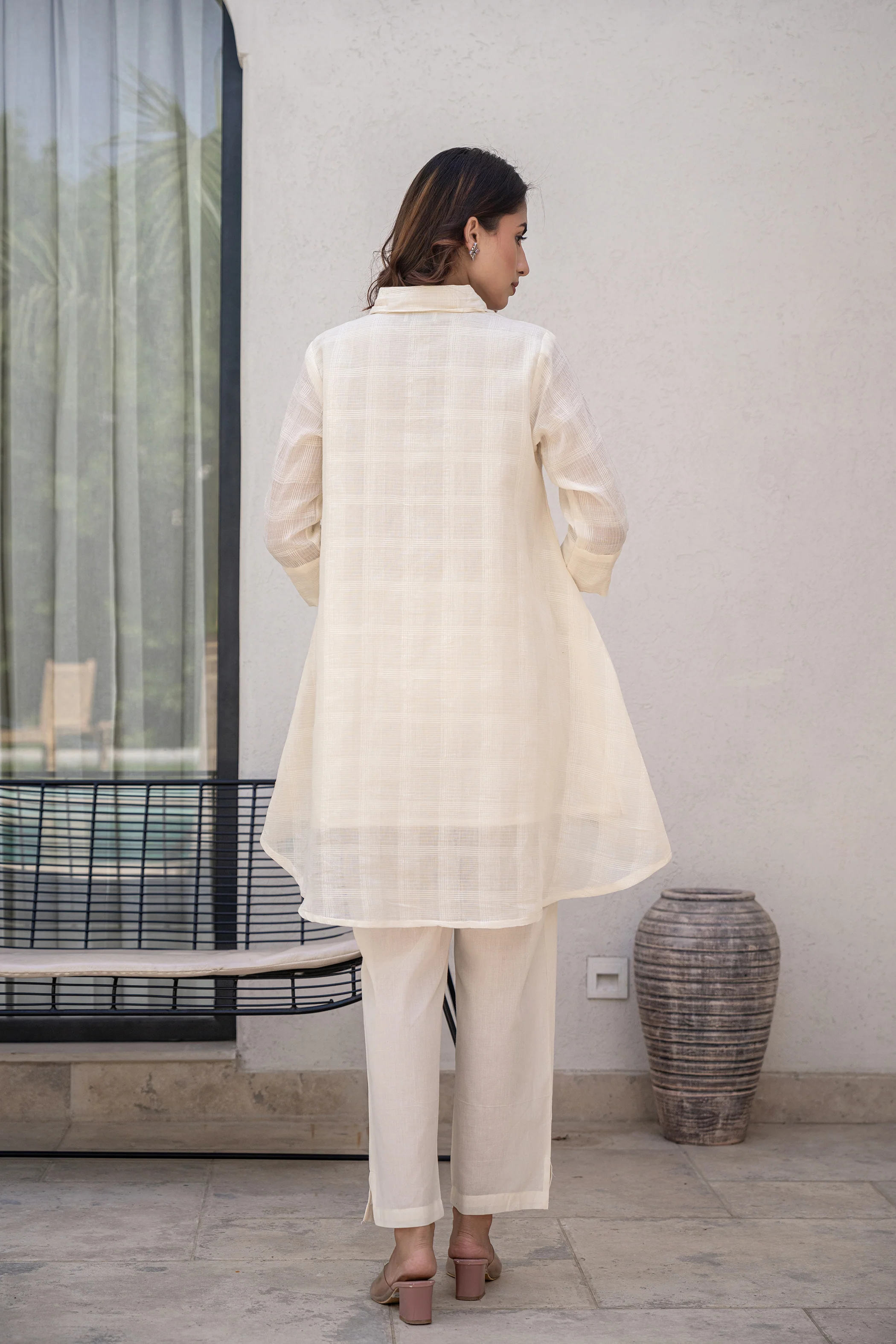 Teresa Birdy Cotton Co-ord Set - Image 14