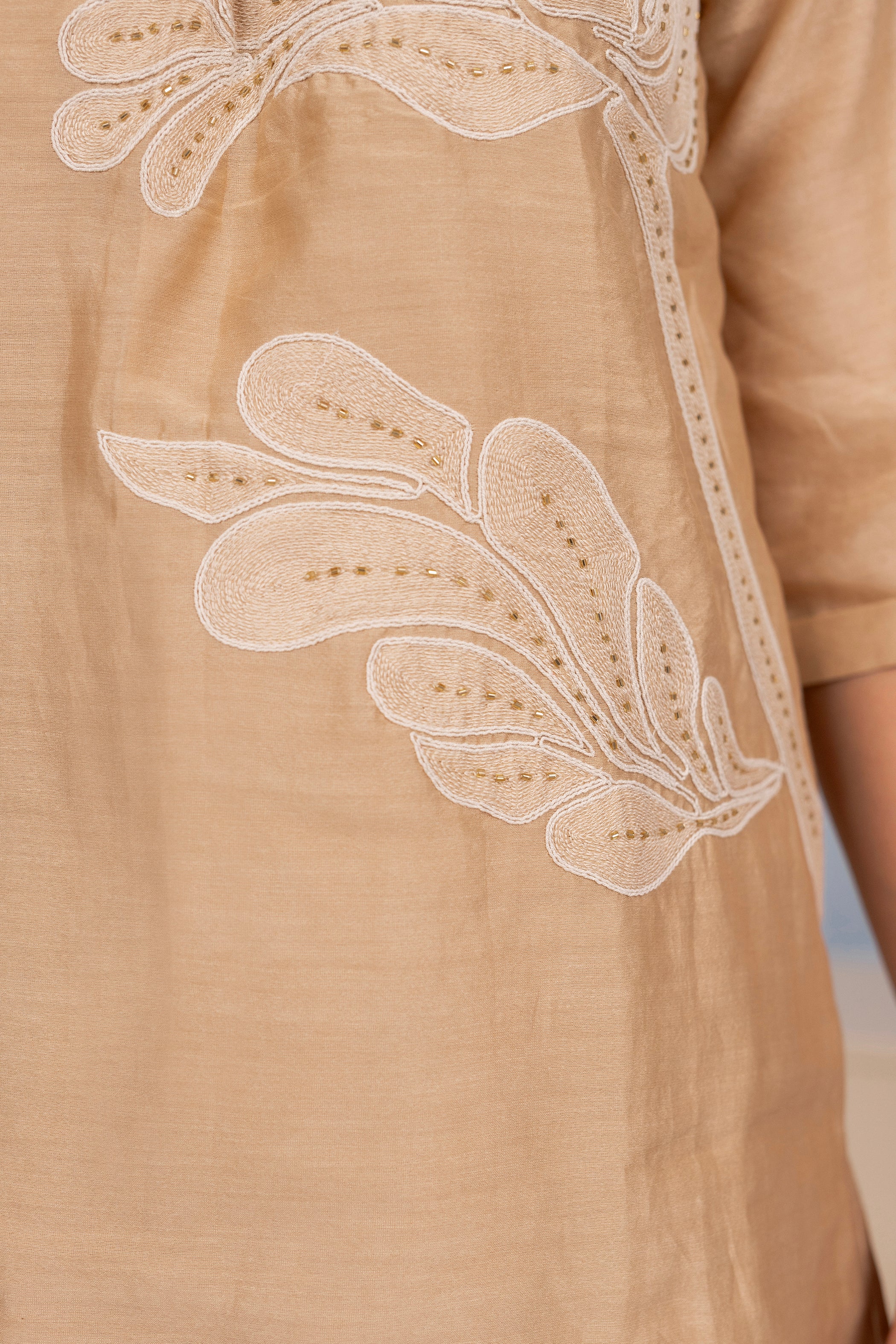 Raya Tan Co-ord set - Image 9