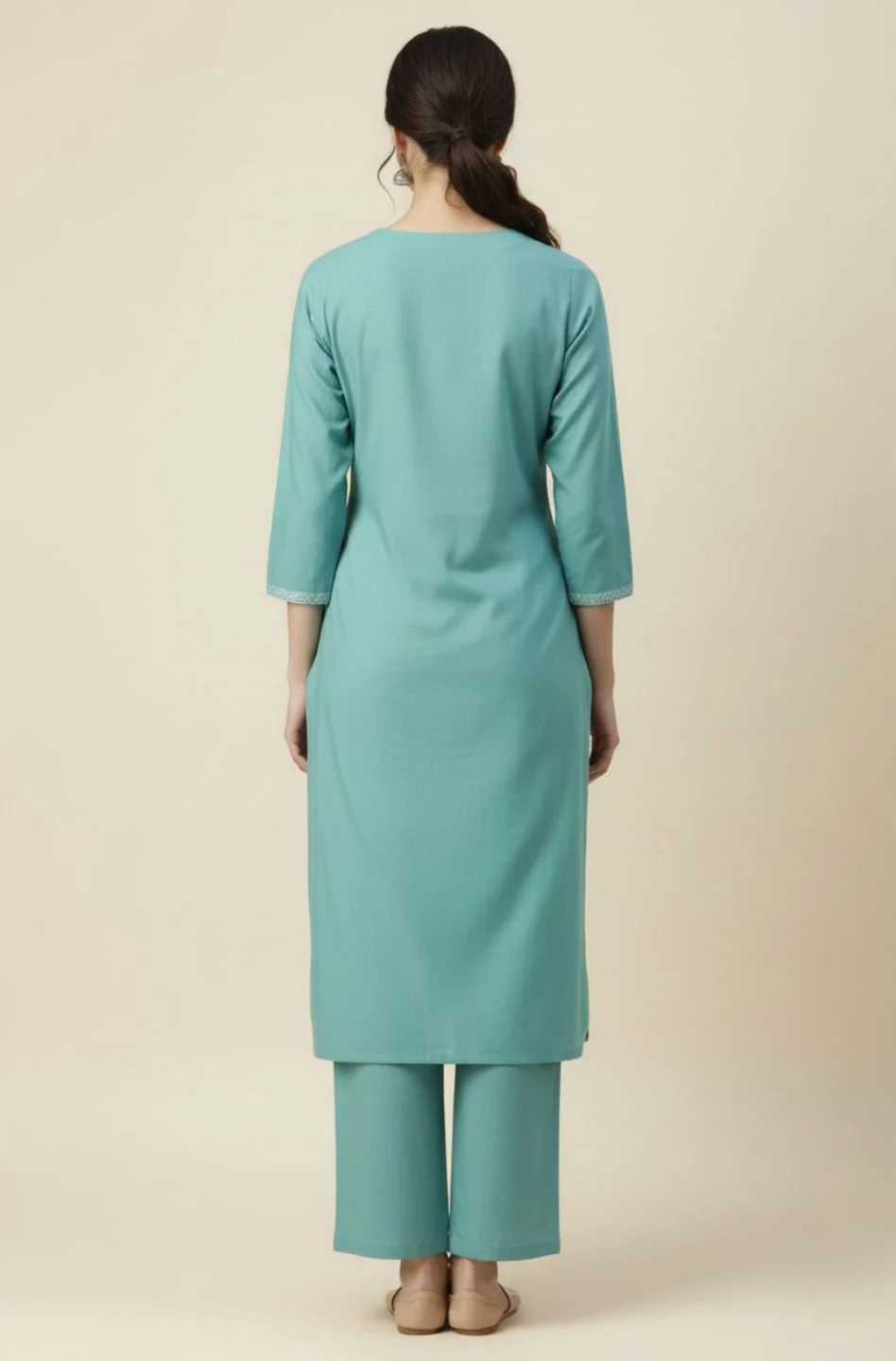 Nabha Horizon Work Co-ord Set - Image 3