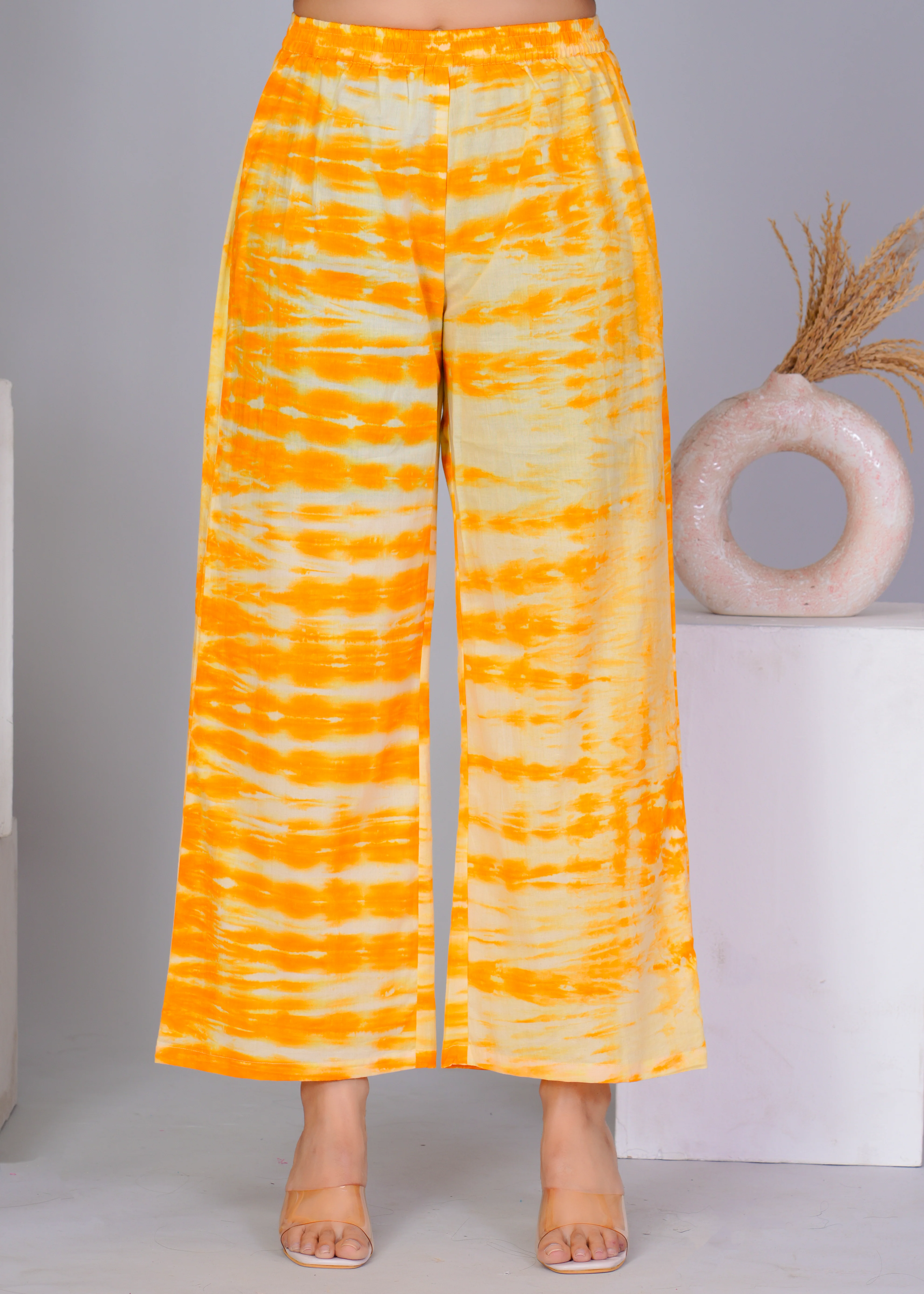 Tanvi Amber Cotton Co-ord Set - Image 4