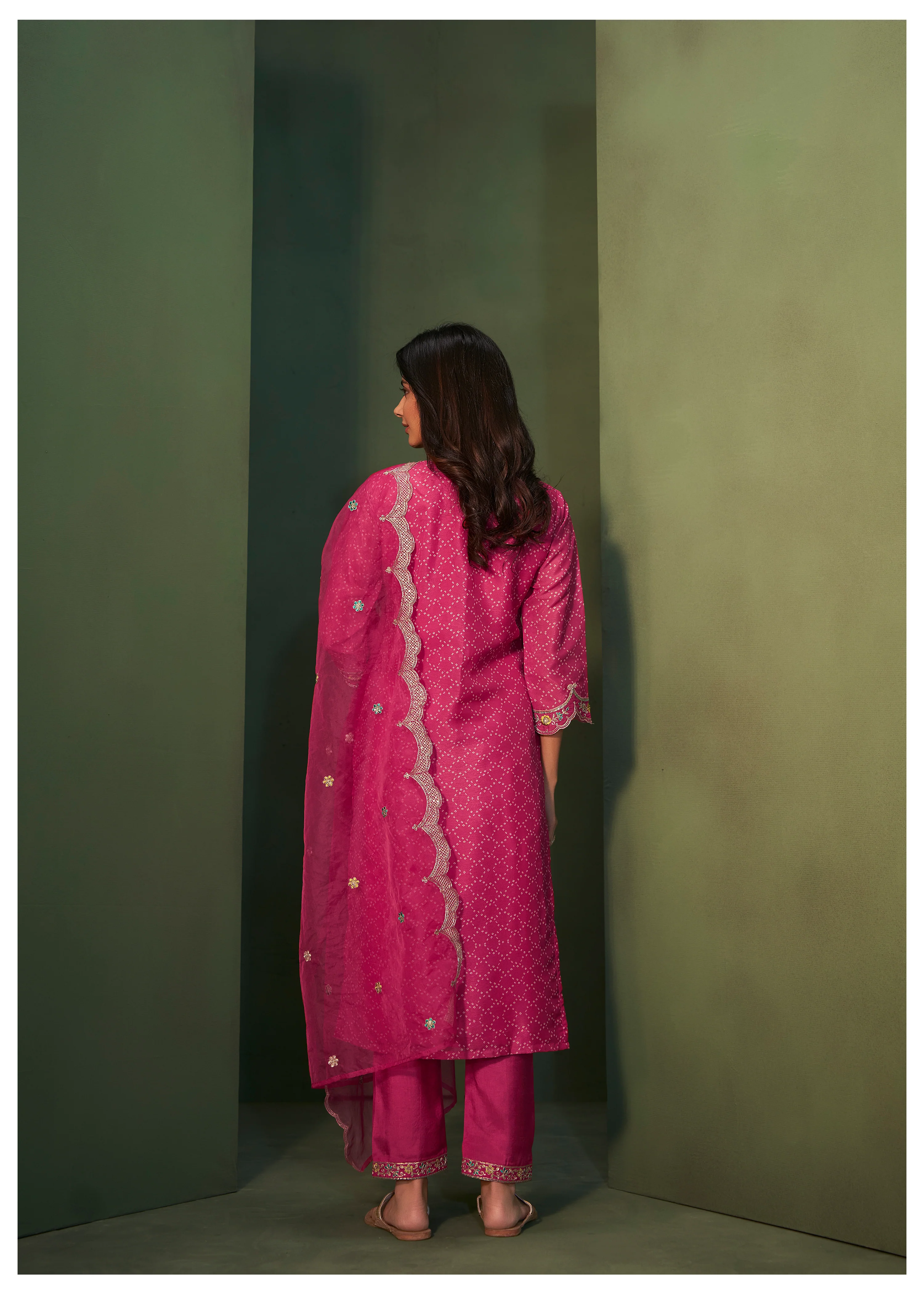 Amiya Rose Full Work Suit Set - Image 4