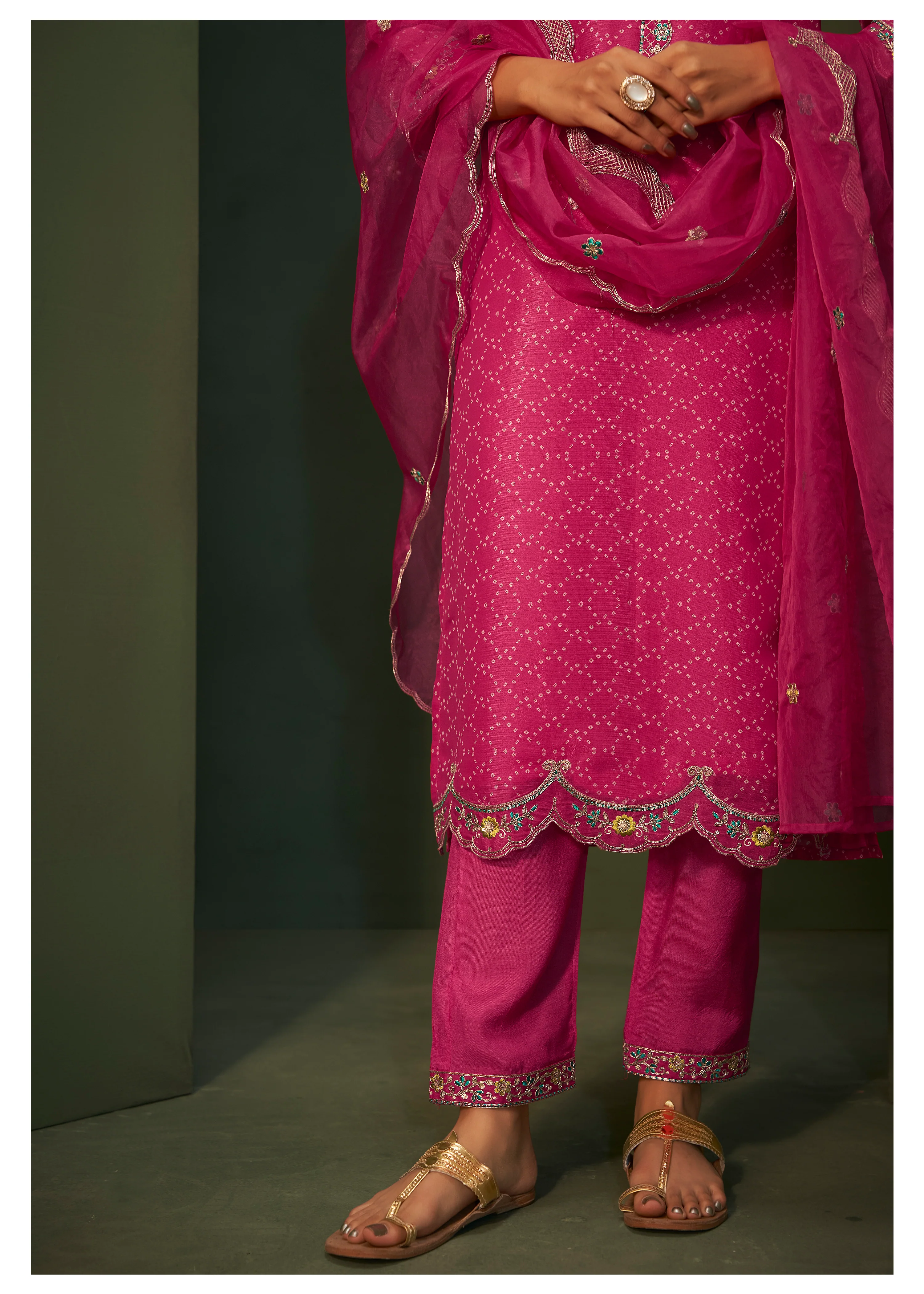 Amiya Rose Full Work Suit Set - Image 5