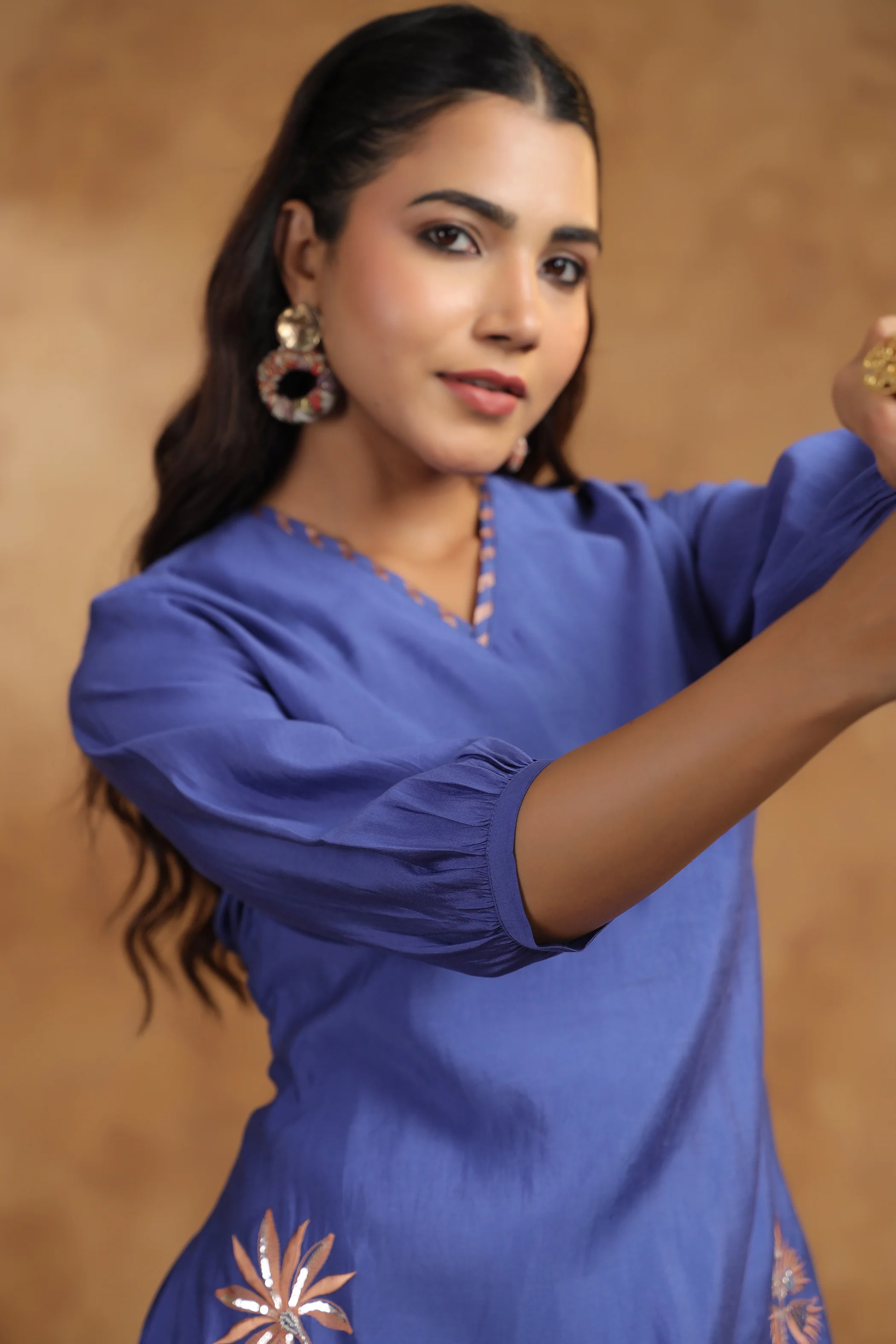 AROHI INK FULL WORK SUIT SET - Image 11