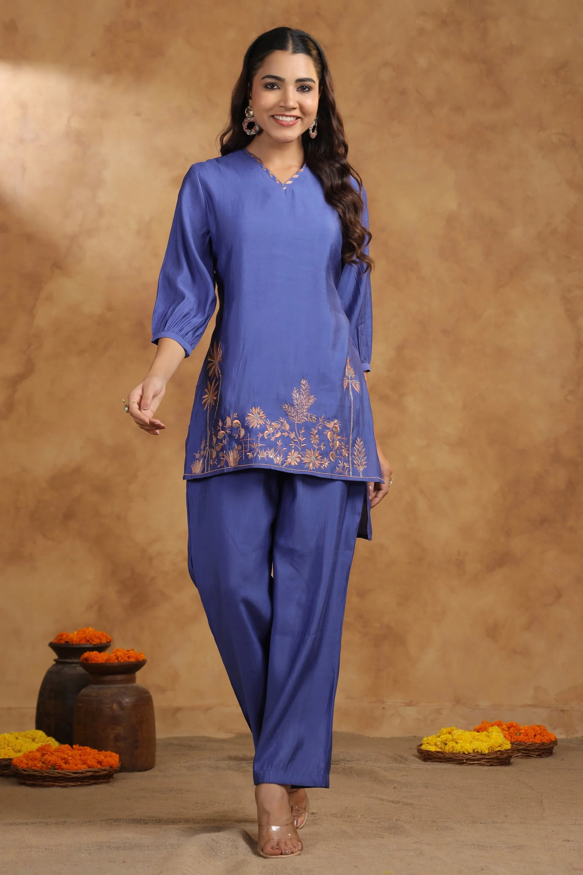 AROHI INK FULL WORK SUIT SET - Image 12