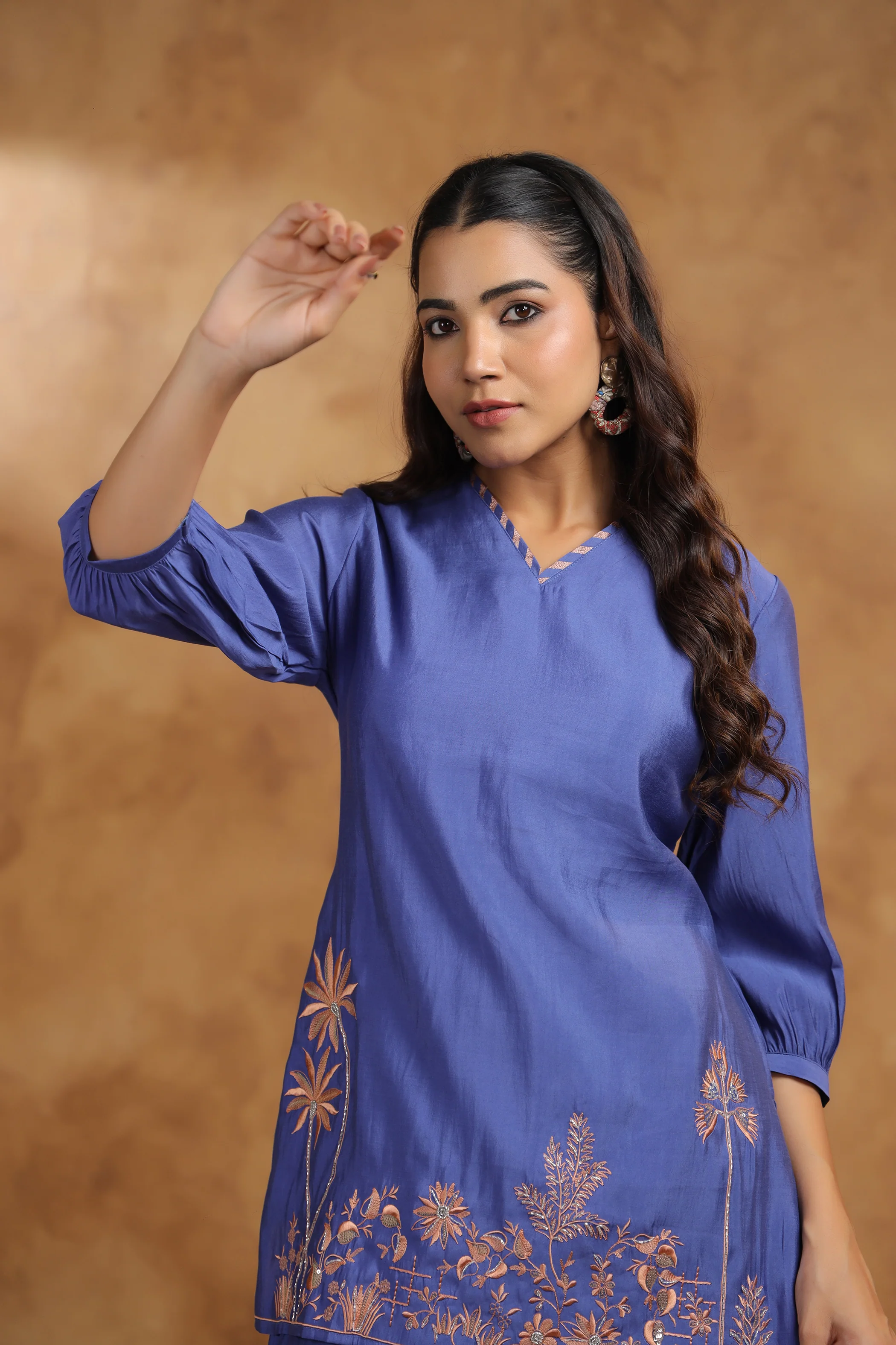 AROHI INK FULL WORK SUIT SET - Image 2