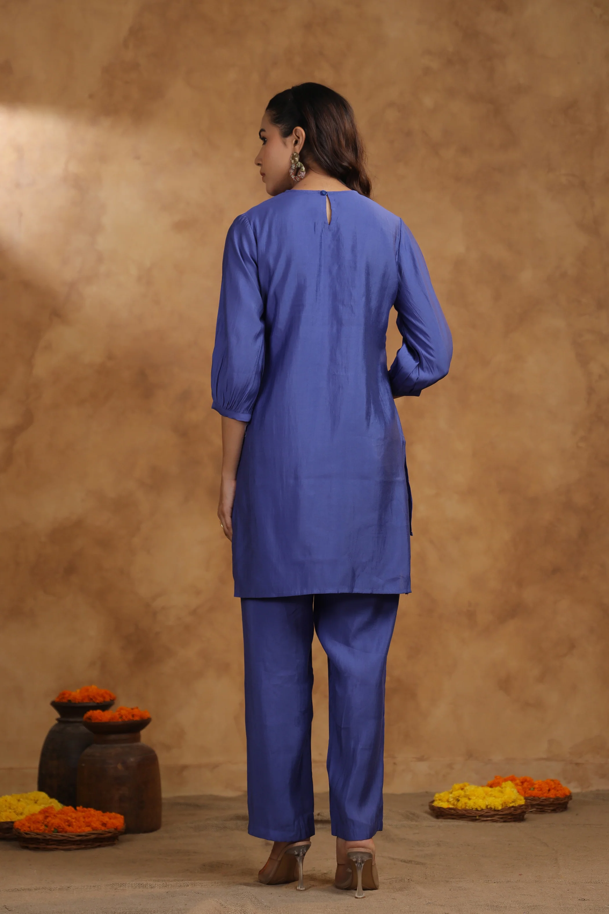AROHI INK FULL WORK SUIT SET - Image 3