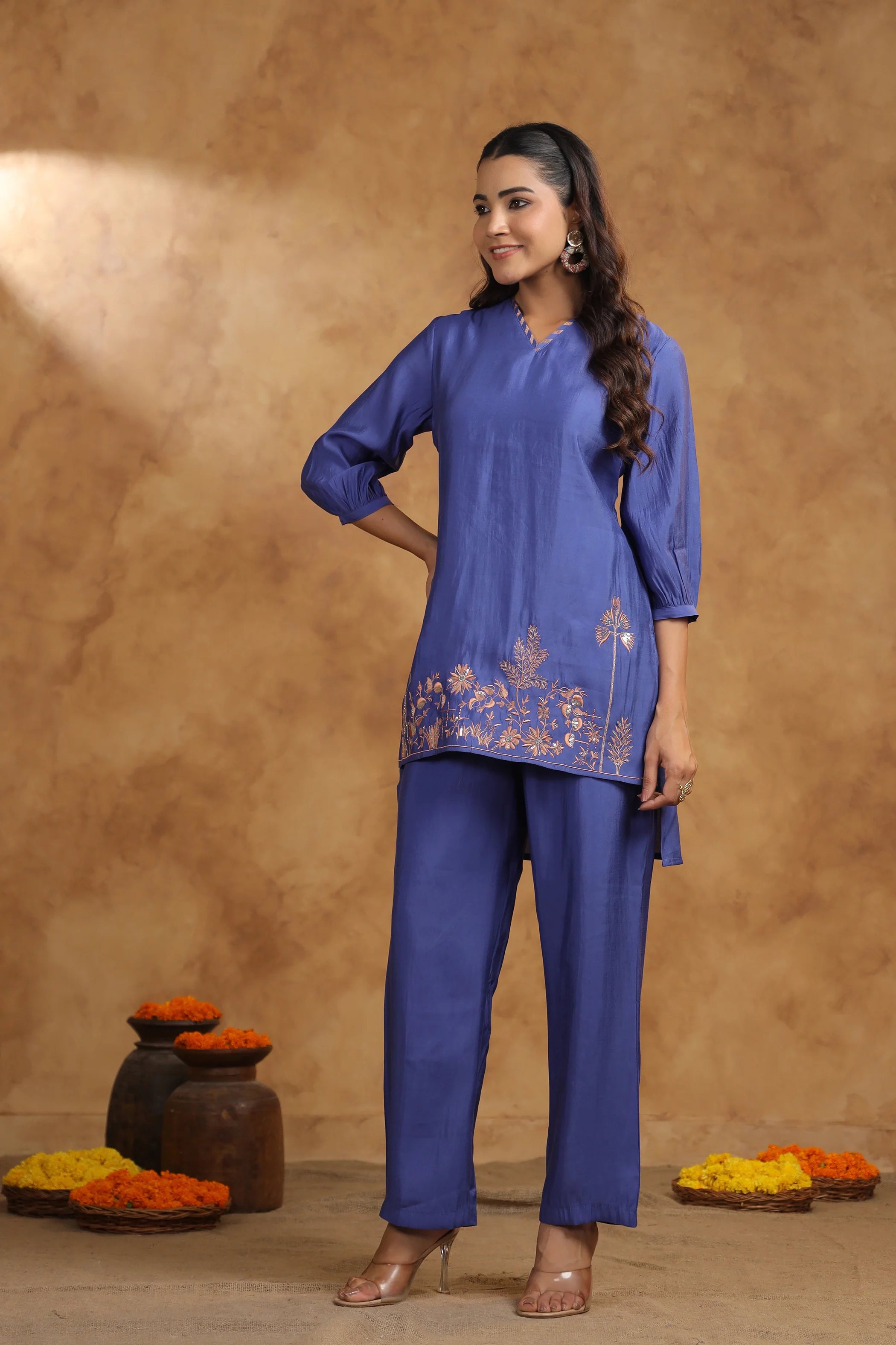 AROHI INK FULL WORK SUIT SET - Image 6
