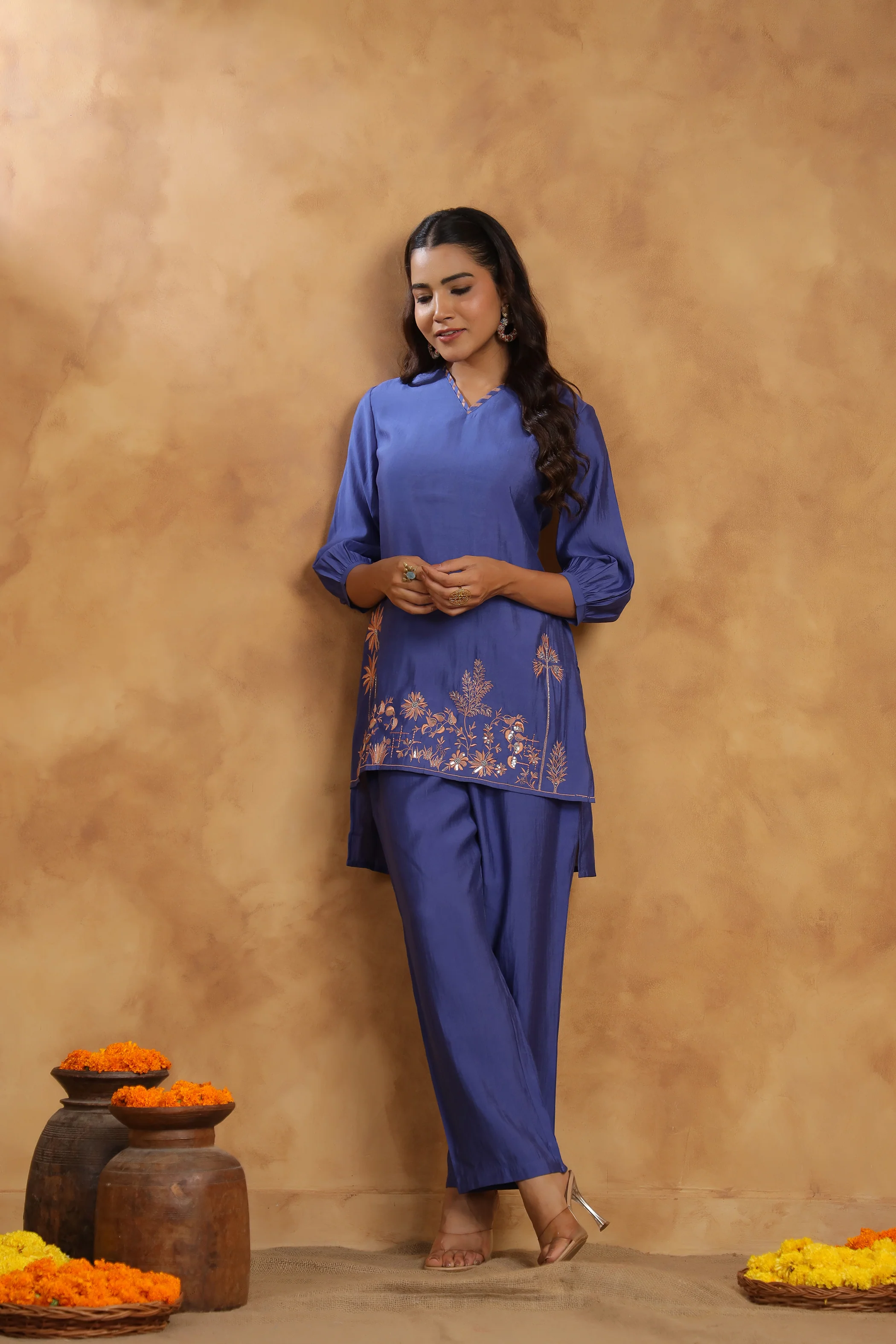 AROHI INK FULL WORK SUIT SET - Image 7