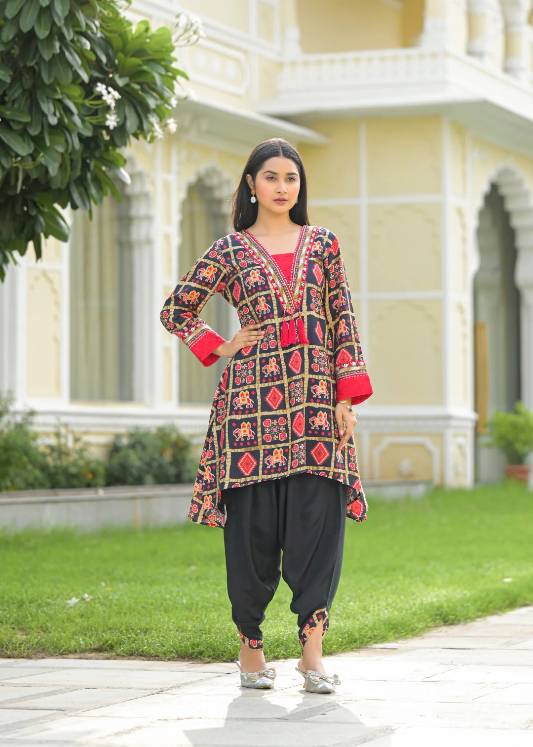 Sera Onyx premium co-ord set - Image 10